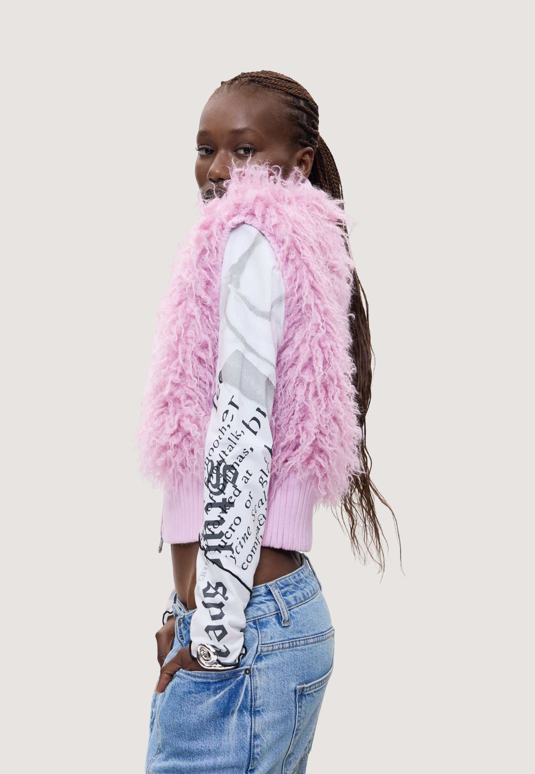 Smanicato Desigual CHAQ_KATRINA