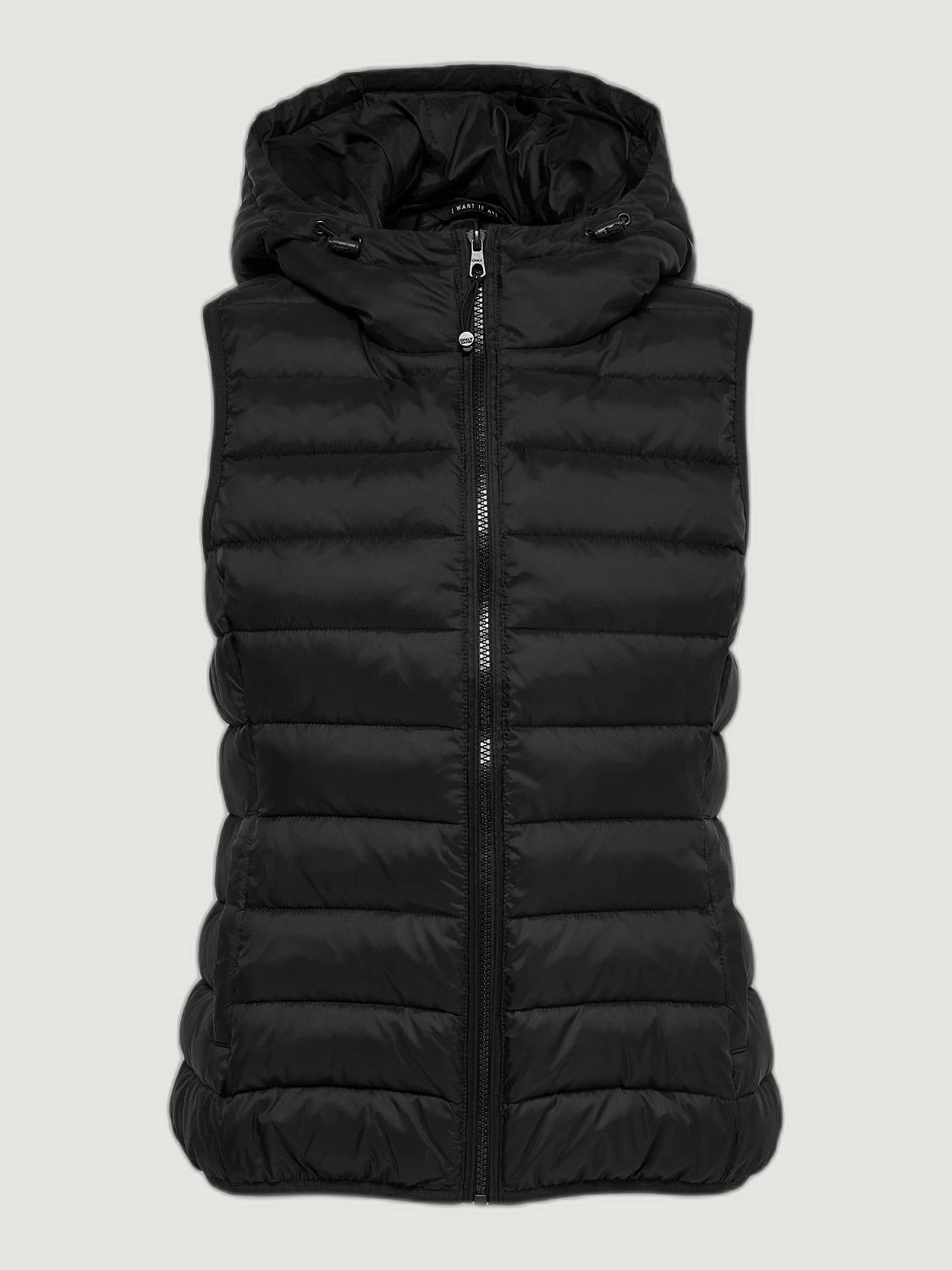 Smanicato Only ONLNEWTAHOE HOOD WAISTCOAT OTW NOOS