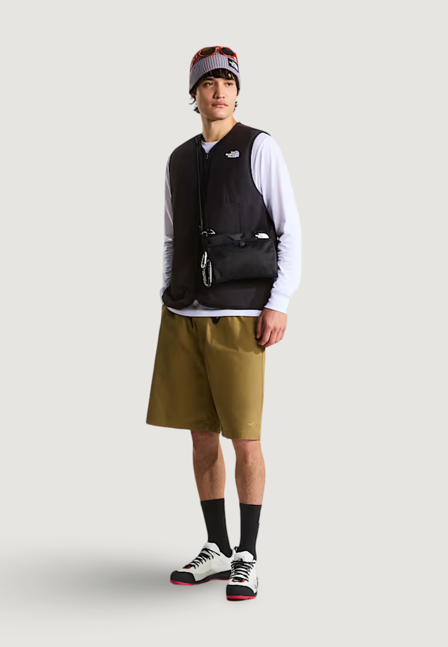 Smanicato The North Face U ILTI LINER VEST