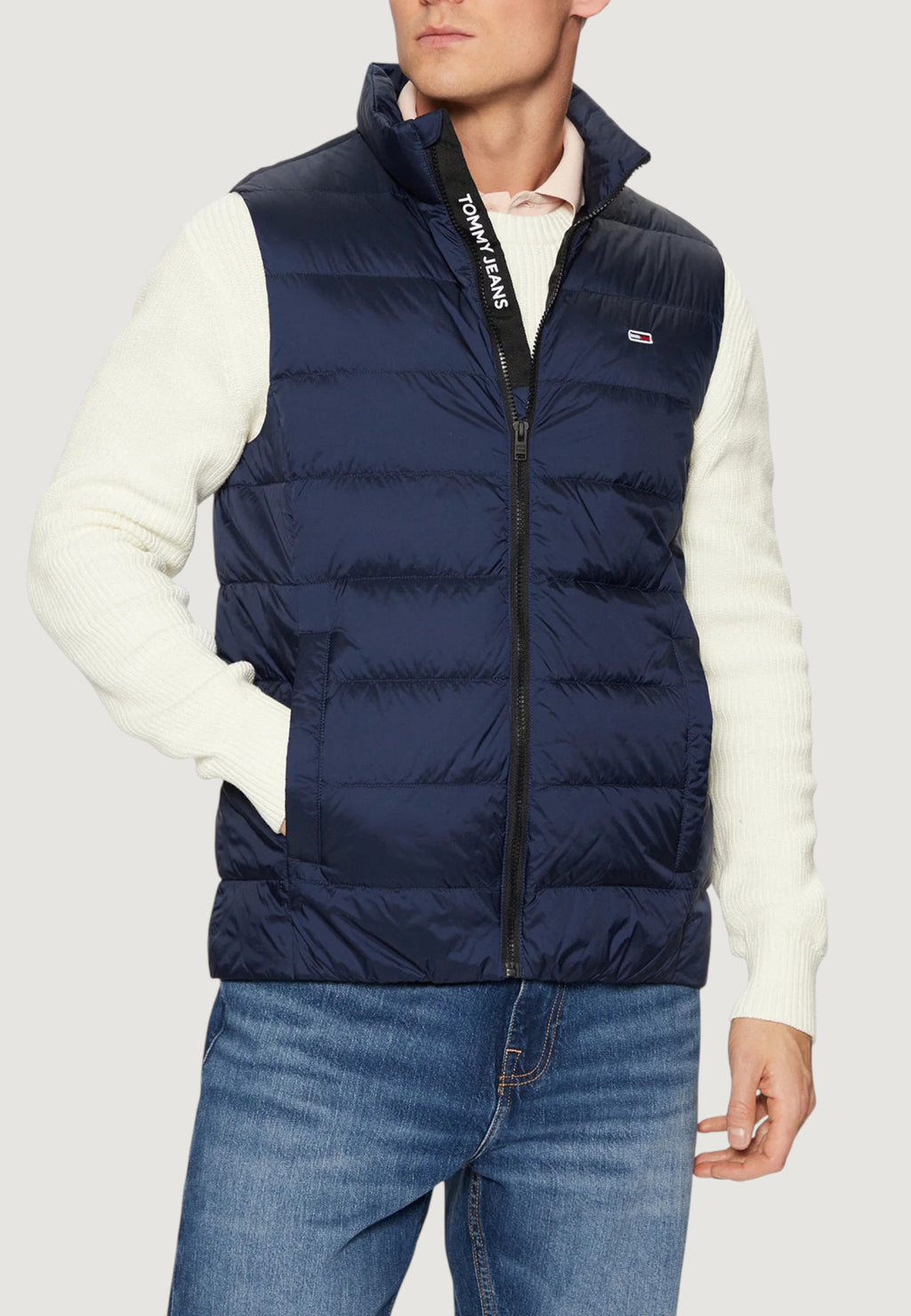 Gilets Tommy Hilfiger Jeans TJM LT DOWN EXT