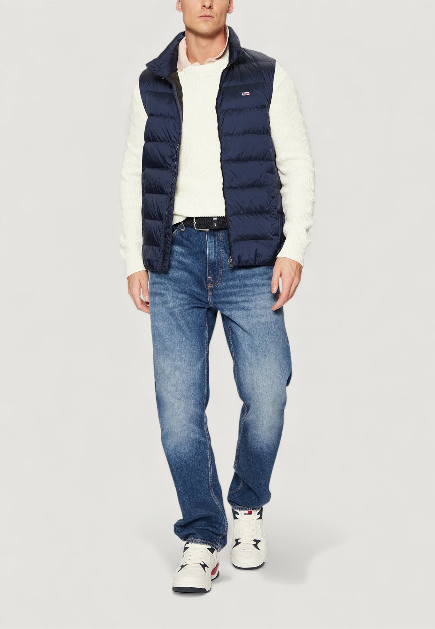 Gilets Tommy Hilfiger Jeans TJM LT DOWN EXT