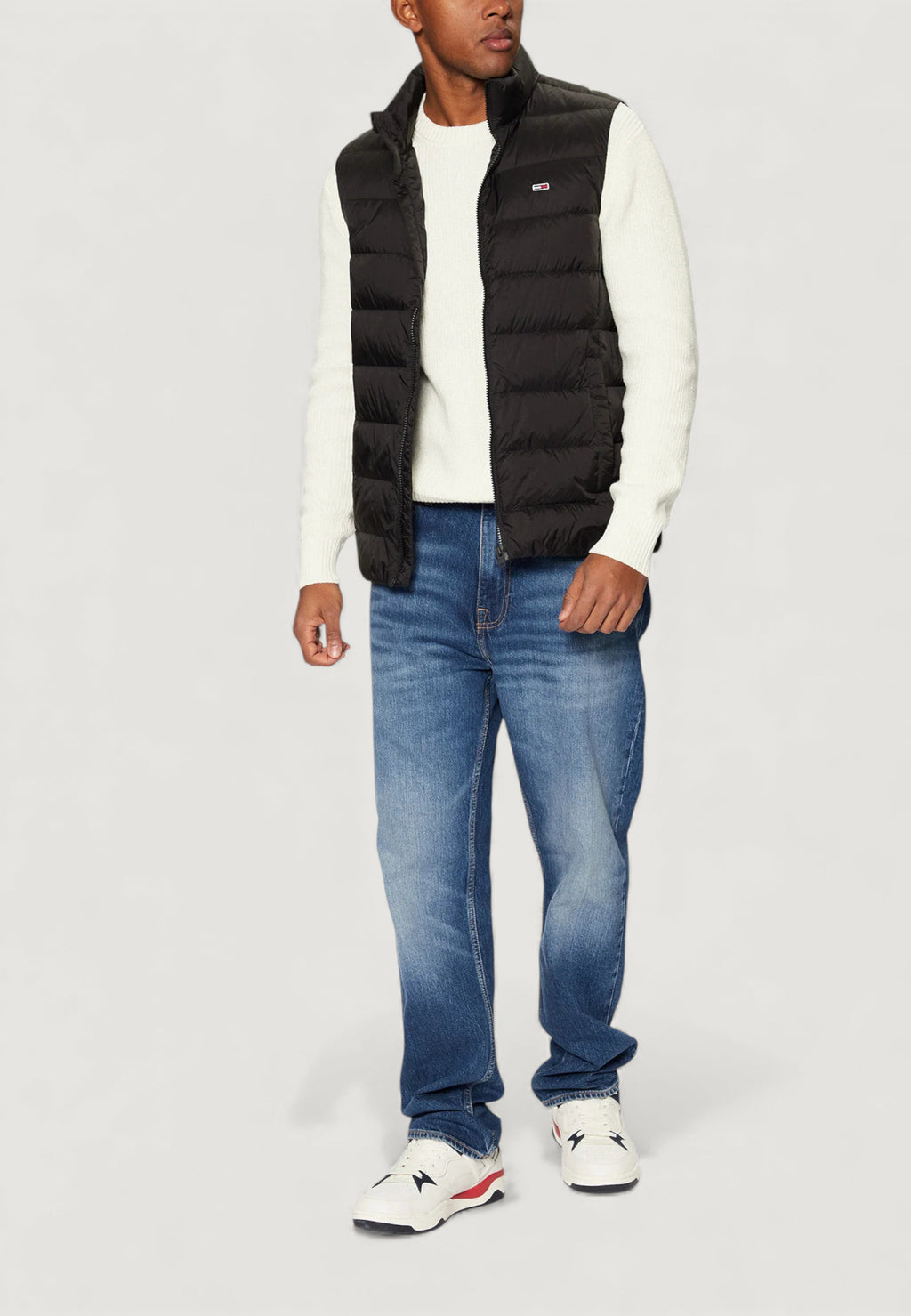 Smanicato Tommy Hilfiger Jeans TJM LT DOWN EXT