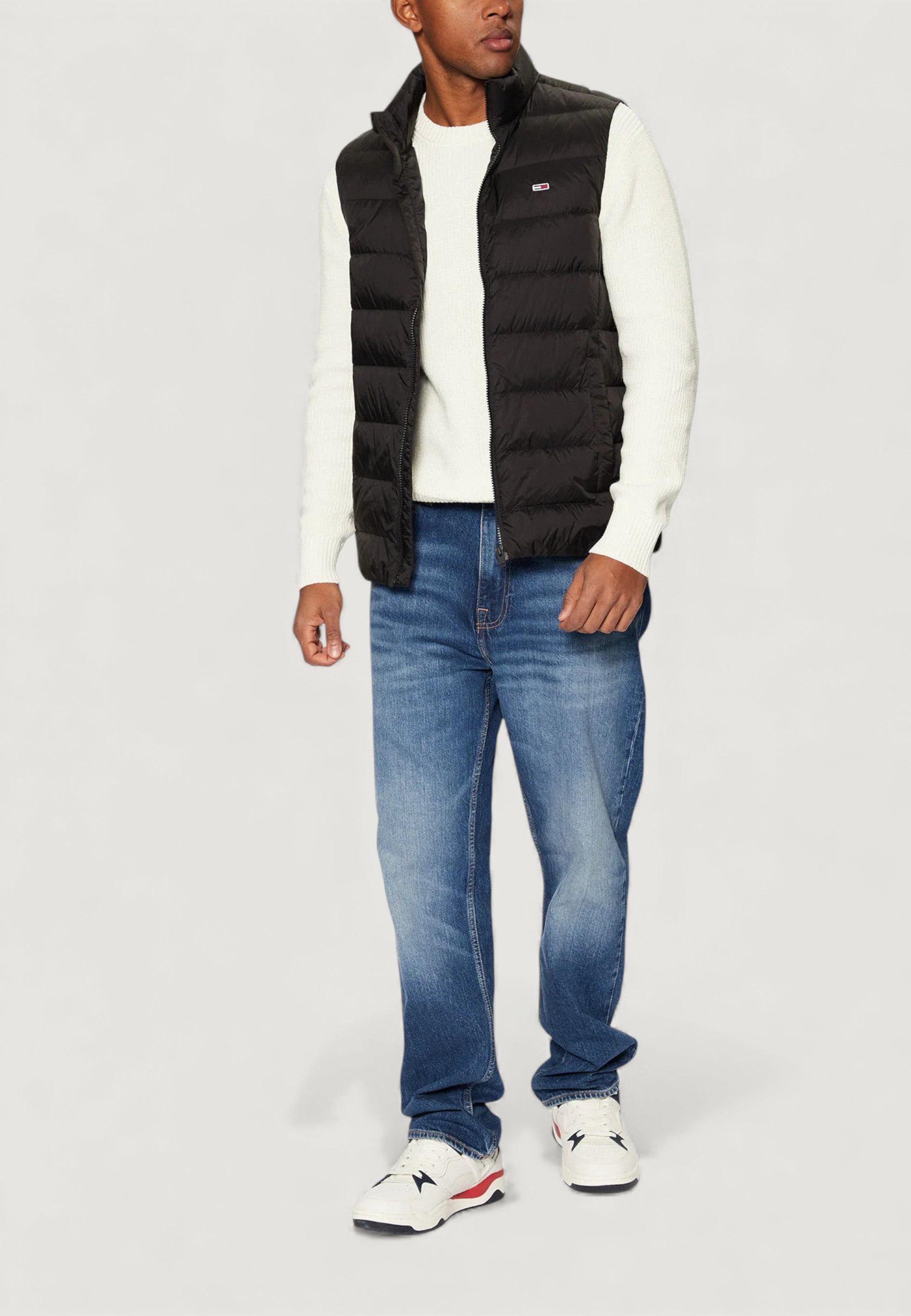 Smanicato Tommy Hilfiger Jeans TJM LT DOWN EXT