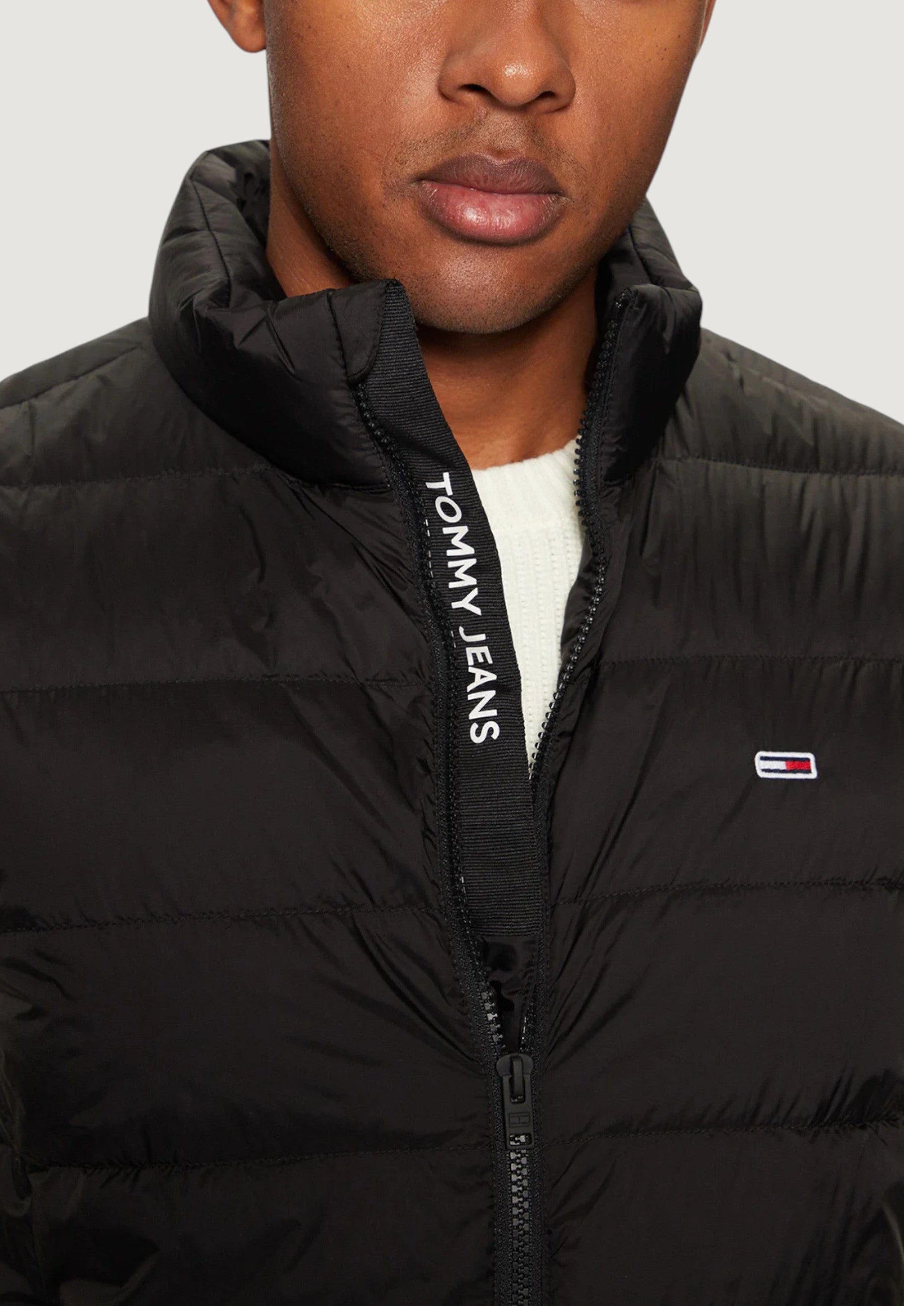 Smanicato Tommy Hilfiger Jeans TJM LT DOWN EXT