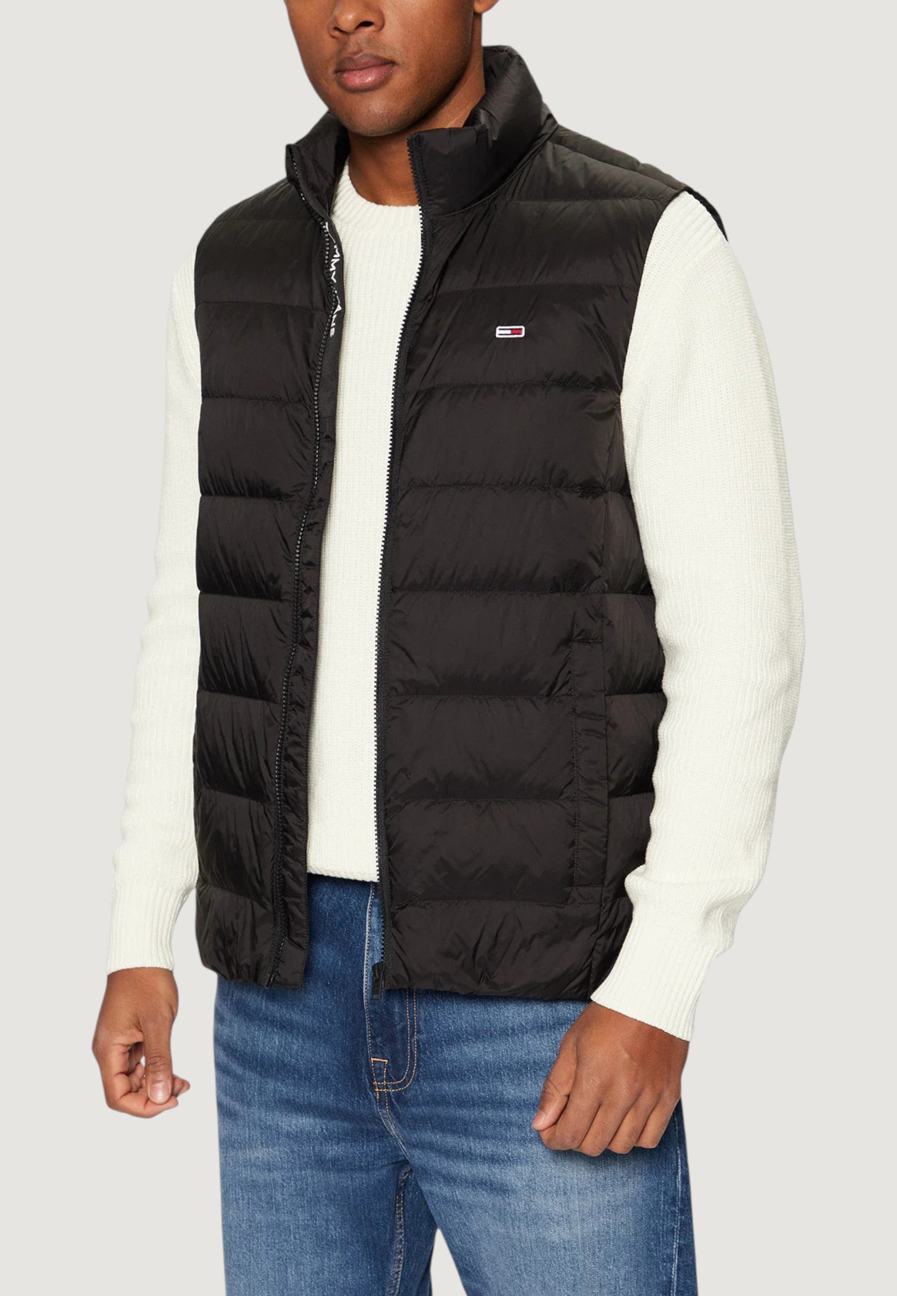 Smanicato Tommy Hilfiger Jeans TJM LT DOWN EXT