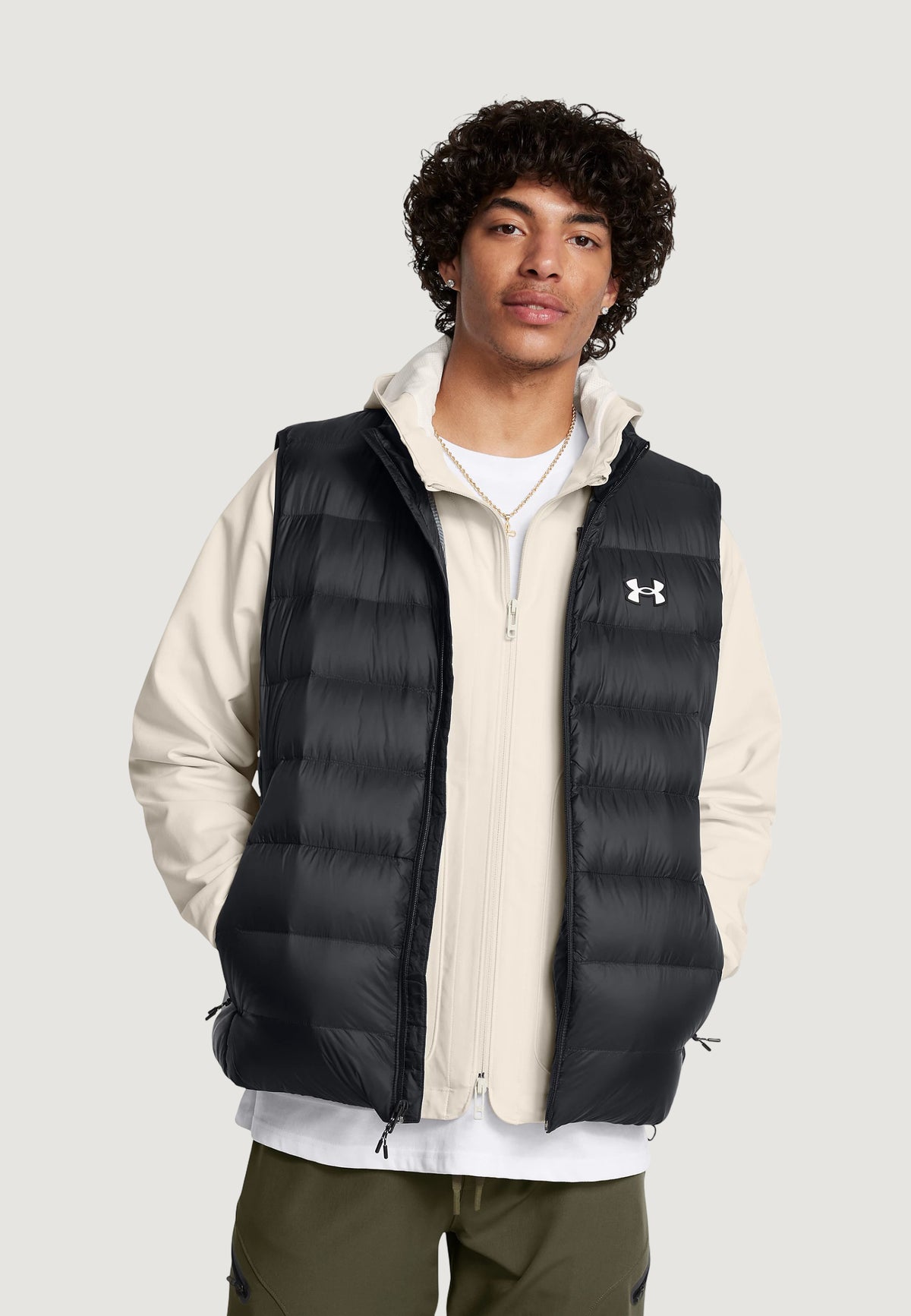 Gilets Under Armour UA Legend Down