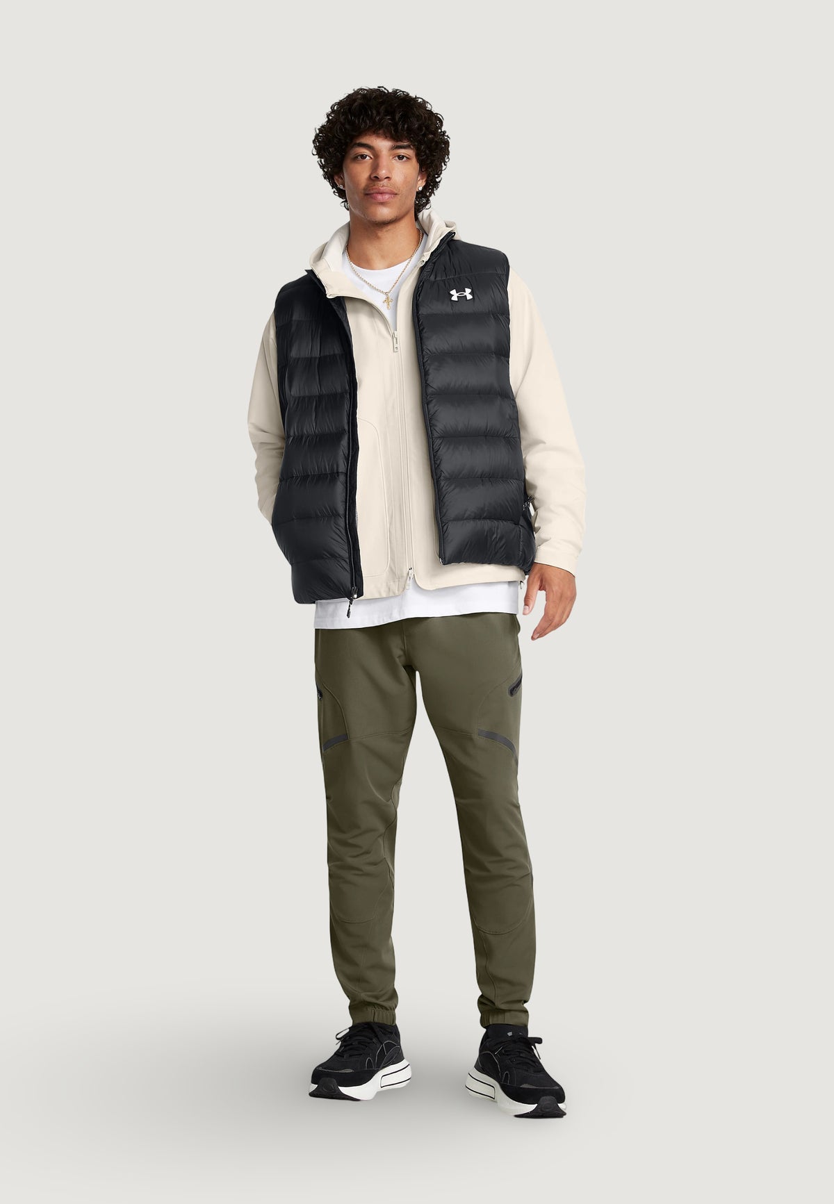 Gilets Under Armour UA Legend Down