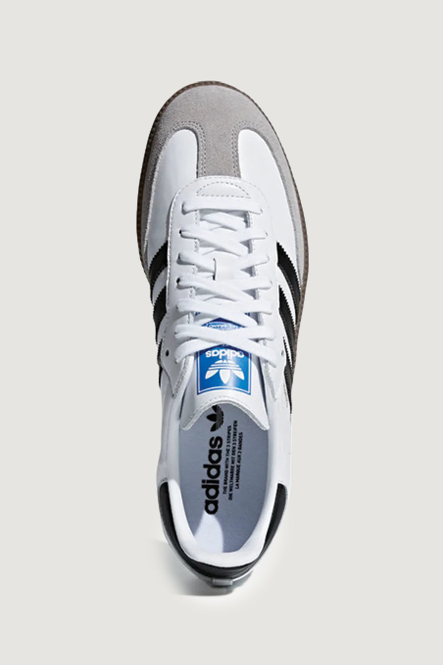 Sneakers Adidas Originals SAMBA OG - Imballo Originale Danneggiato - Prodotto Integro