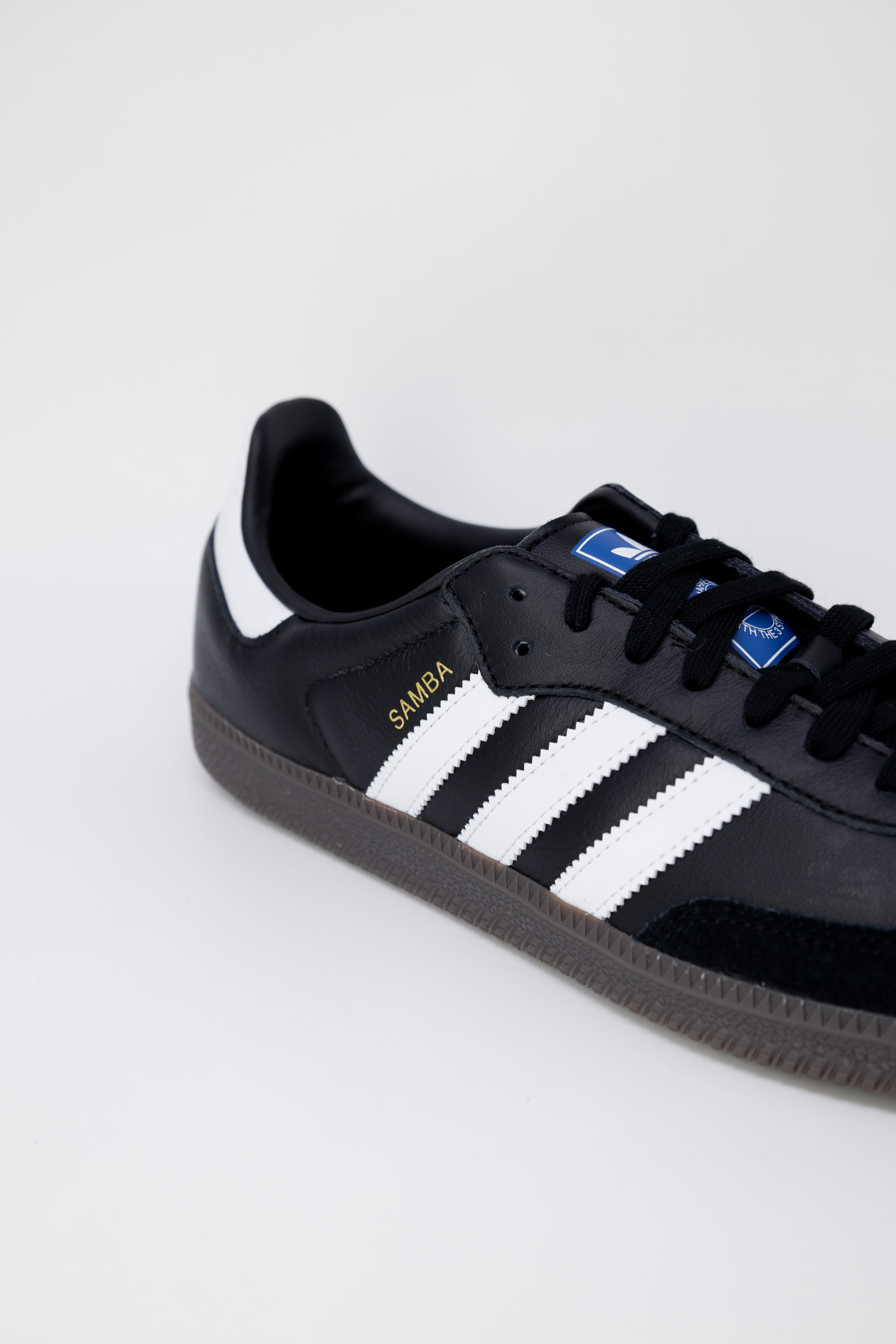 Sneakers Adidas Originals SAMBA OG Black Goccia.Shop Sneakers Adidas Originals SAMBA OG Black Goccia.Shop