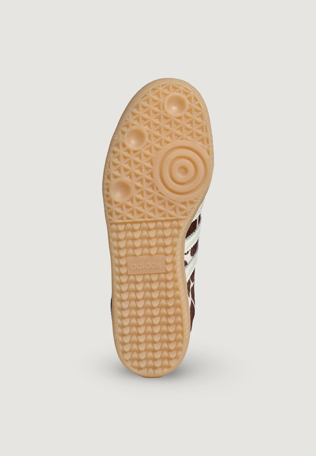 Sneakers Adidas Originals SAMBA OG W CRLI/IVORY/GUM3