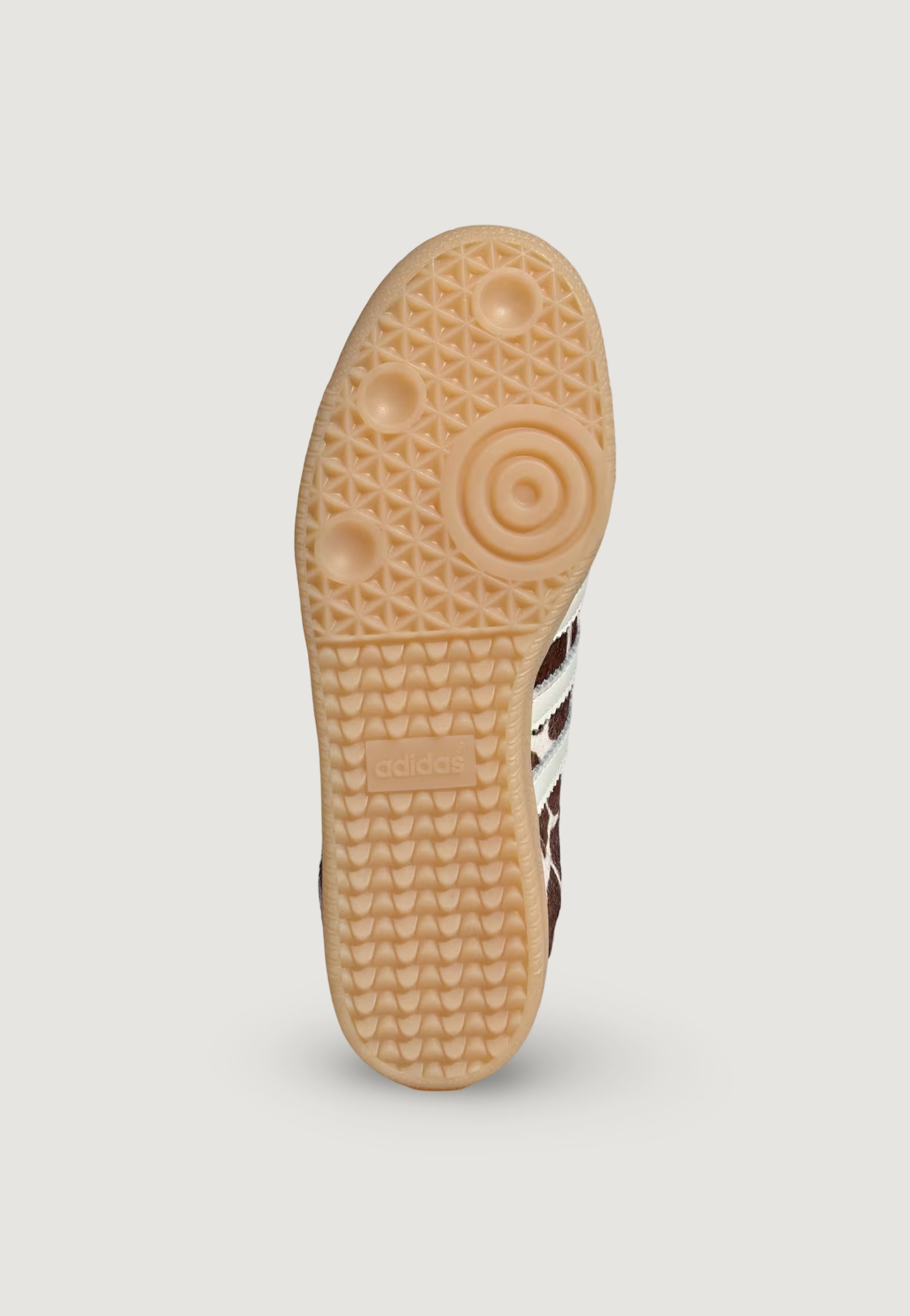 Sneakers Adidas Originals SAMBA OG W CRLI/IVORY/GUM3