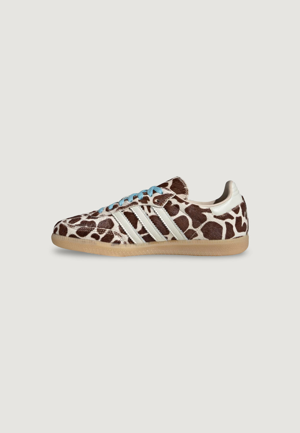 Sneakers Adidas Originals SAMBA OG W CRLI/IVORY/GUM3