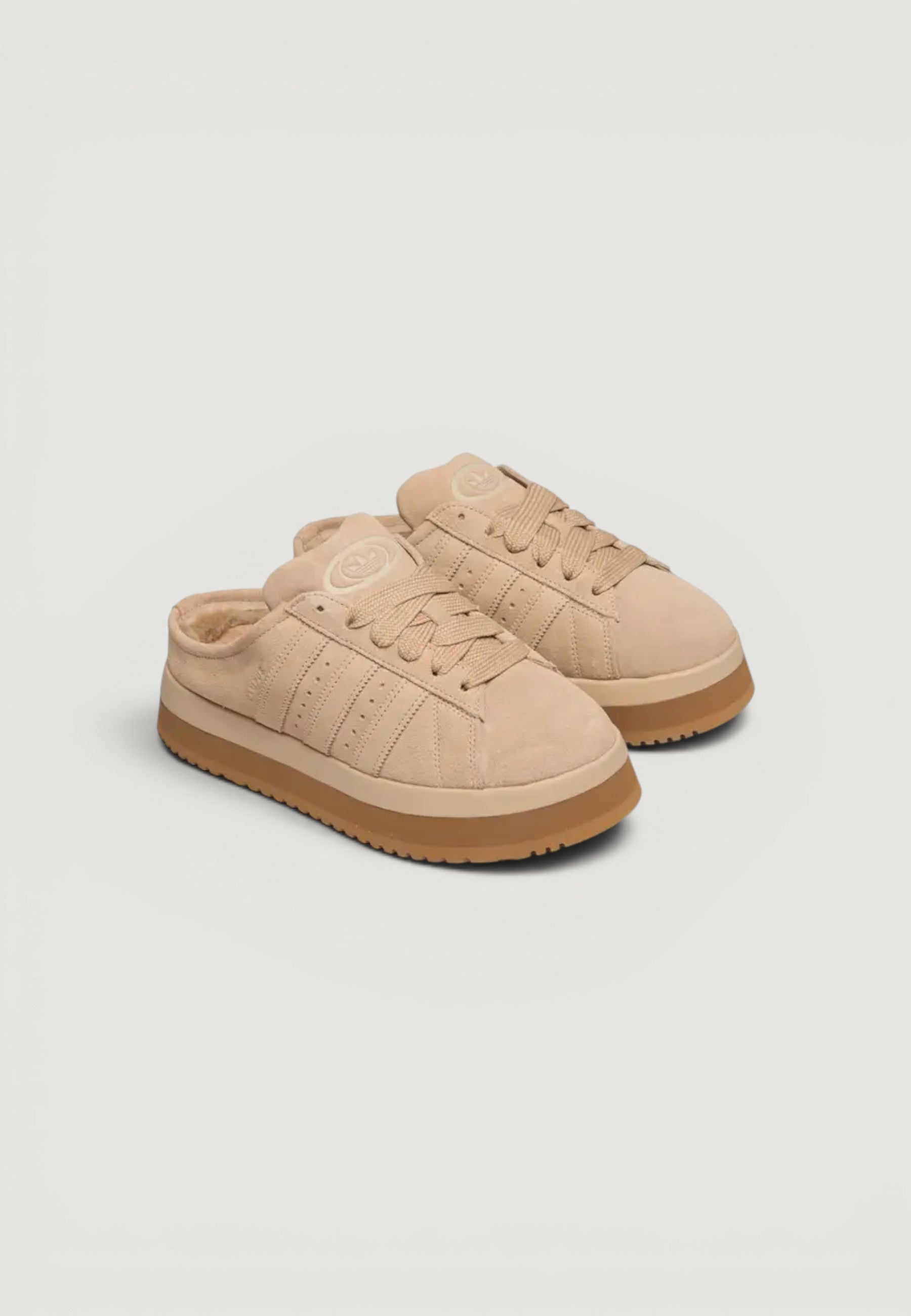 Sneakers Adidas Originals Campus 00s Winter Low Shoes