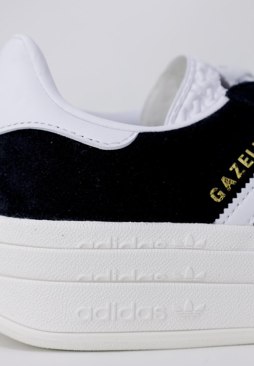 Sneakers Adidas Originals GAZELLE BOLD W - Imballo Originale Danneggiato - Prodotto Integro