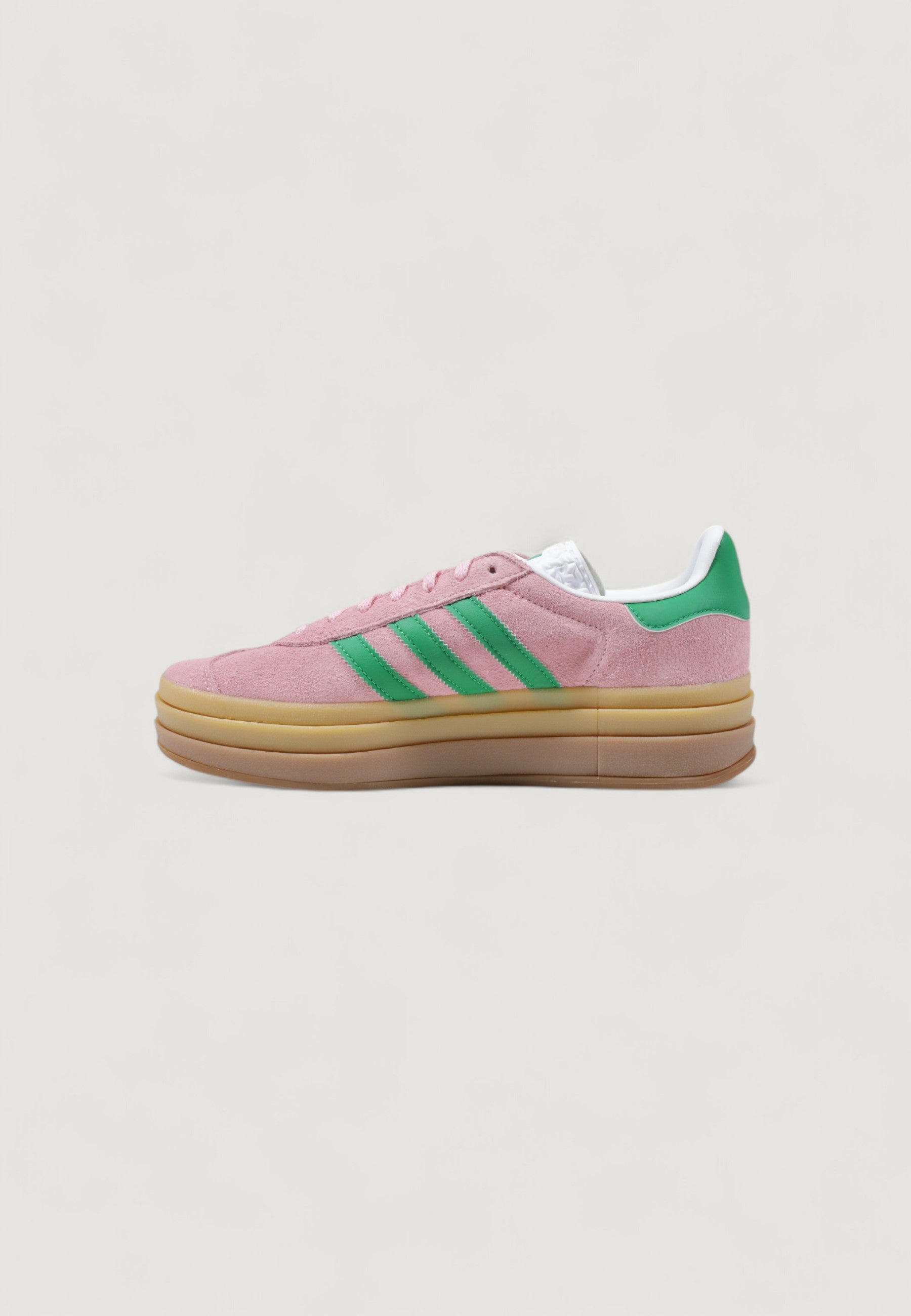Sneakers Adidas Originals GAZELLE BOLD W - Imballo Originale Danneggiato - Prodotto Integro