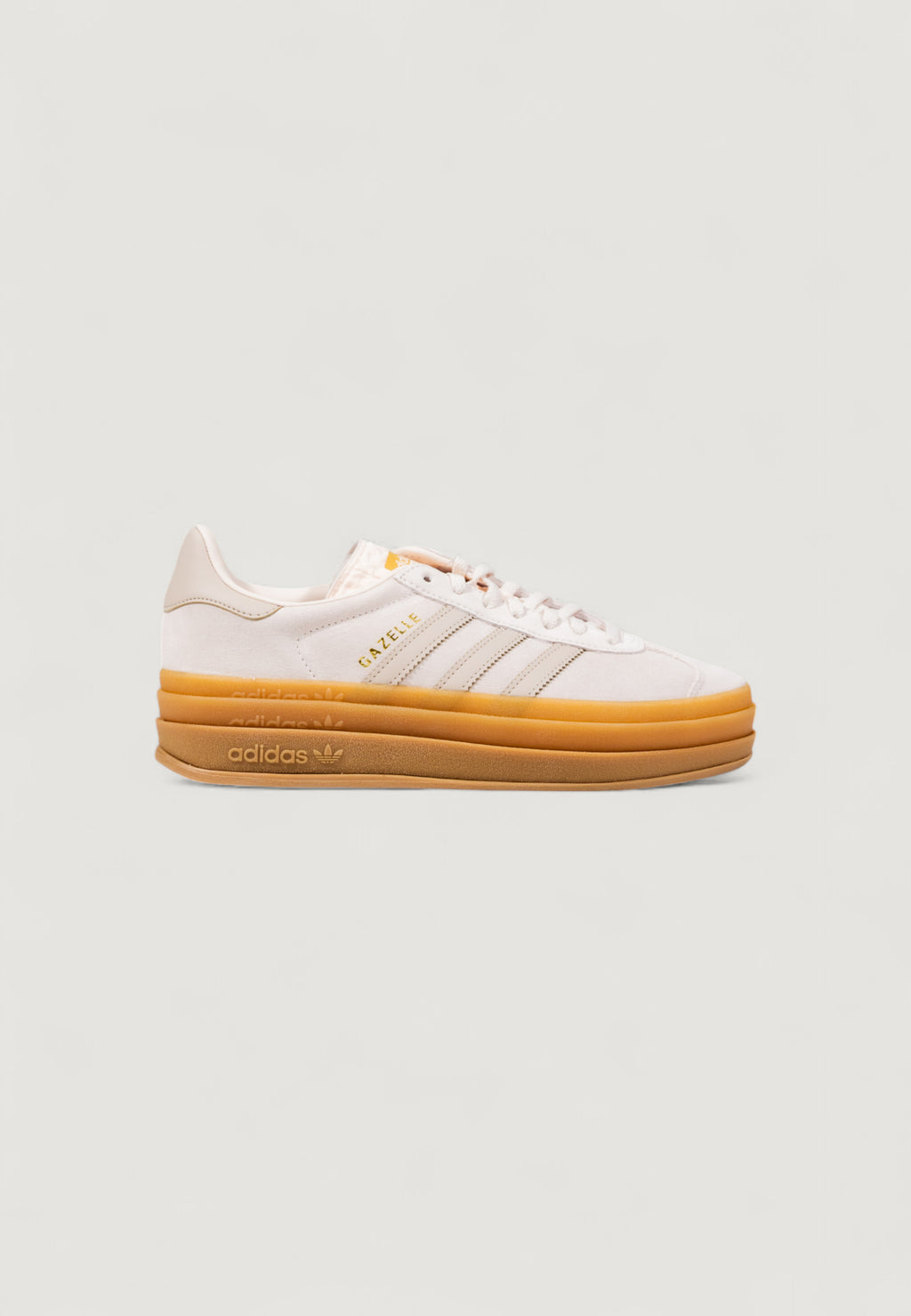Sneakers Adidas Originals GAZELLE BOLD J - Imballo Originale Danneggiato - Prodotto Integro