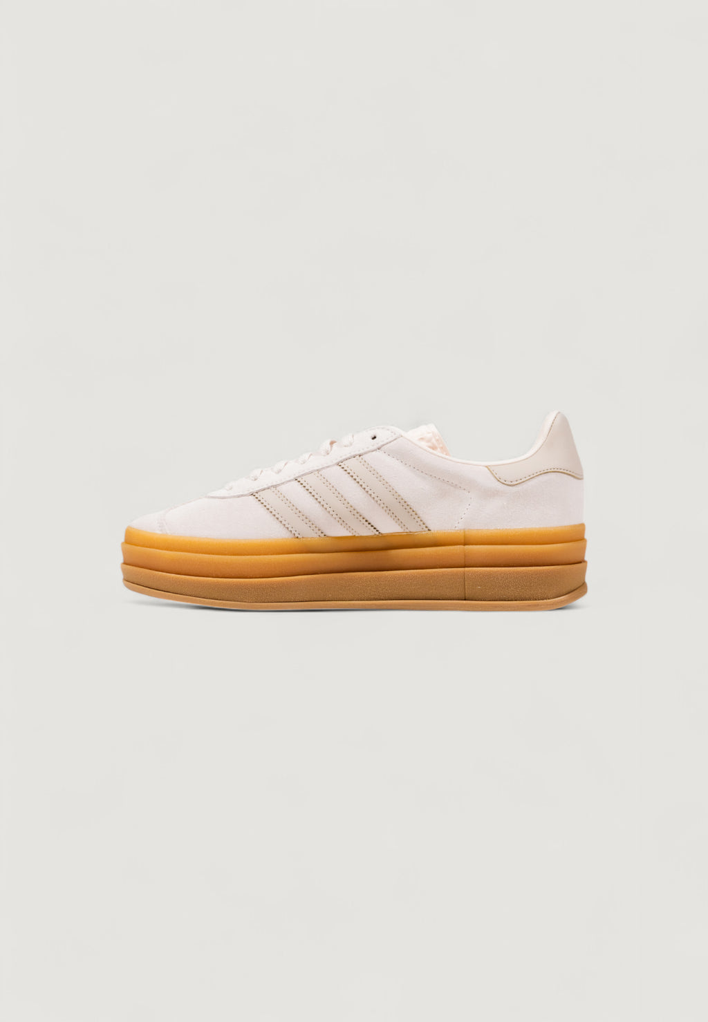 Sneakers Adidas Originals GAZELLE BOLD J - Imballo Originale Danneggiato - Prodotto Integro