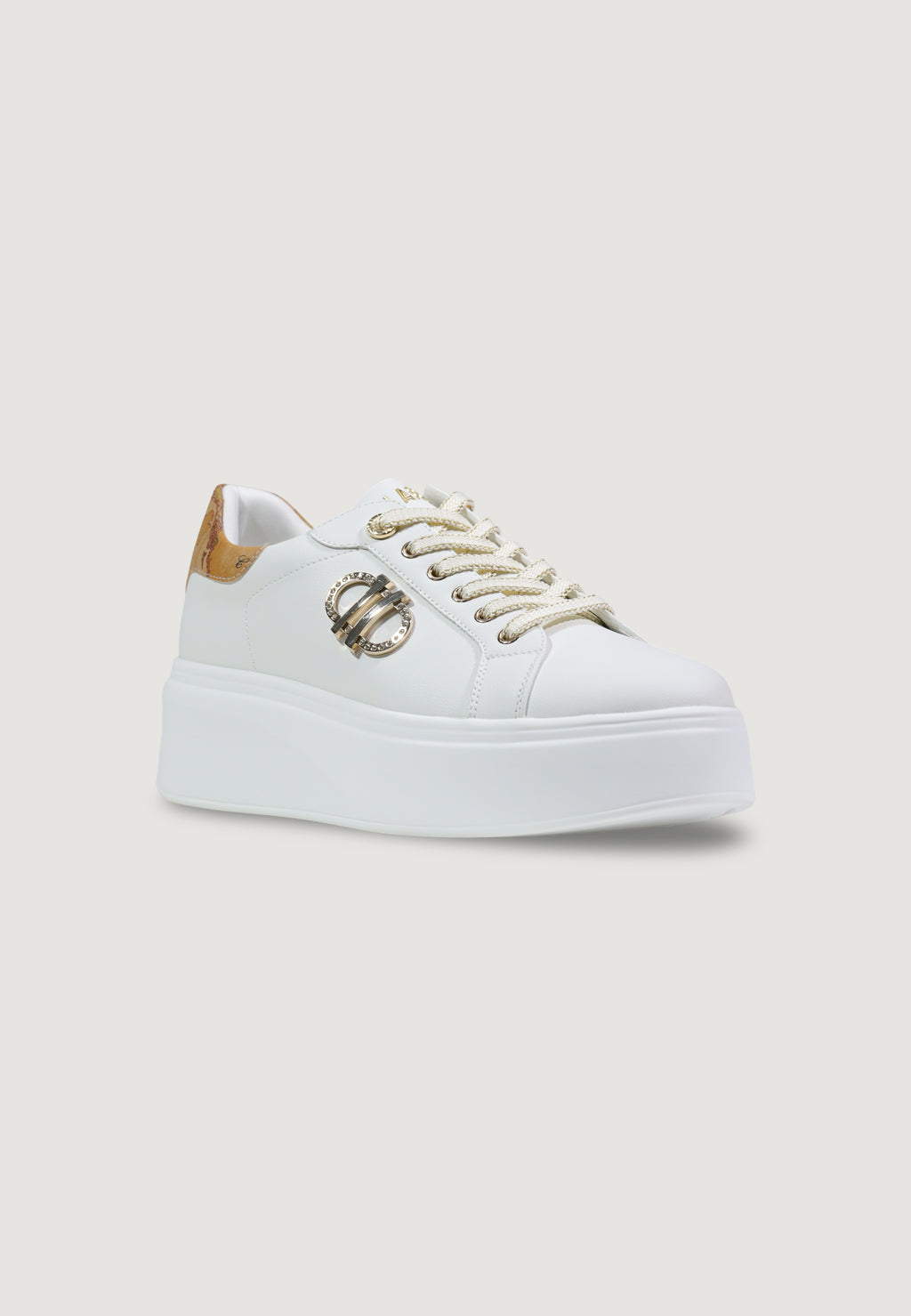 Sneakers Alviero Martini Prima Classe Imballo Originale Danneggiato - Prodotto Integro