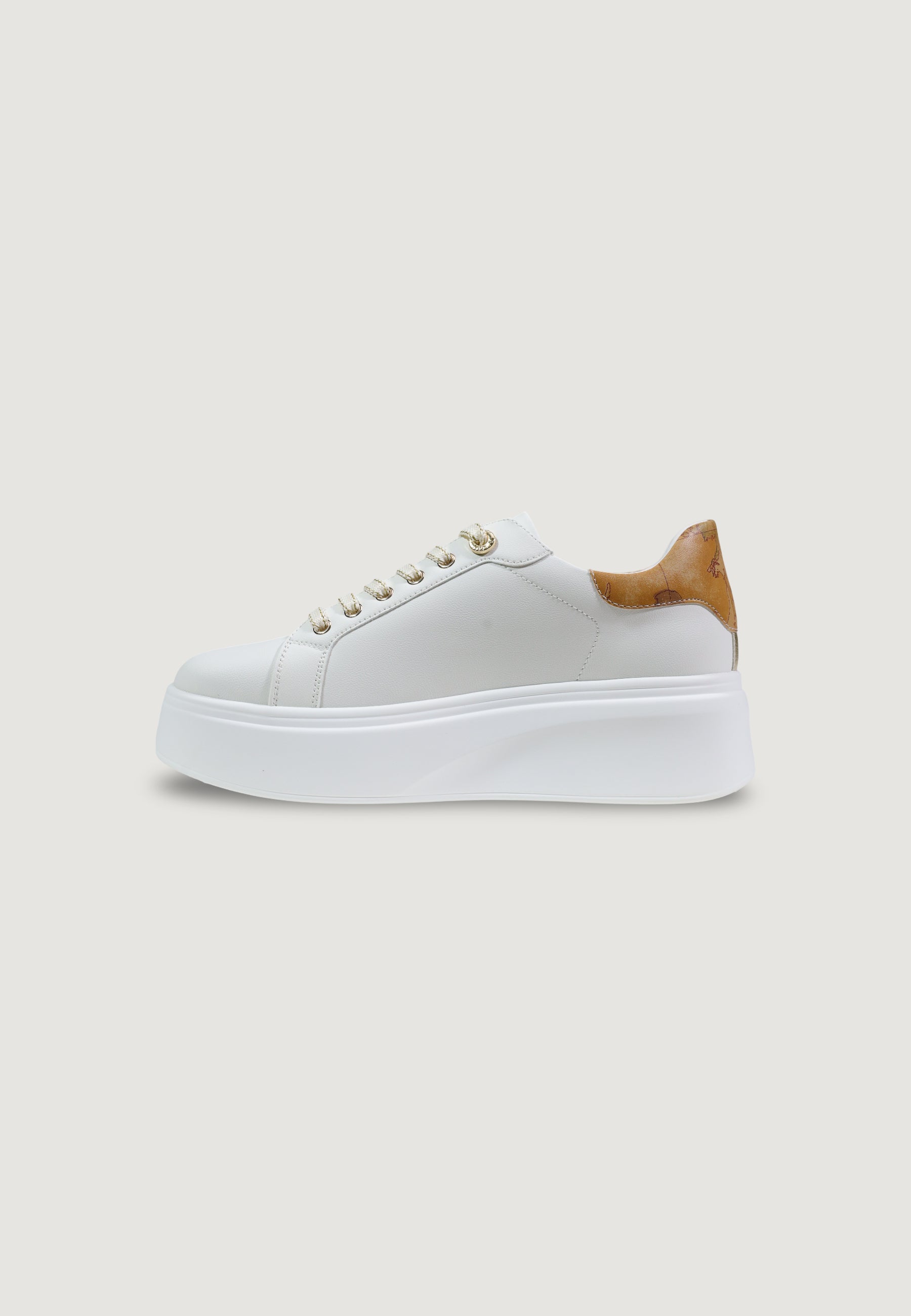 Sneakers Alviero Martini Prima Classe Imballo Originale Danneggiato - Prodotto Integro 