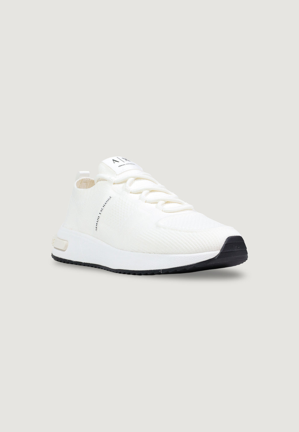 Sneakers Armani Exchange Imballo Originale Danneggiato - Prodotto Integro