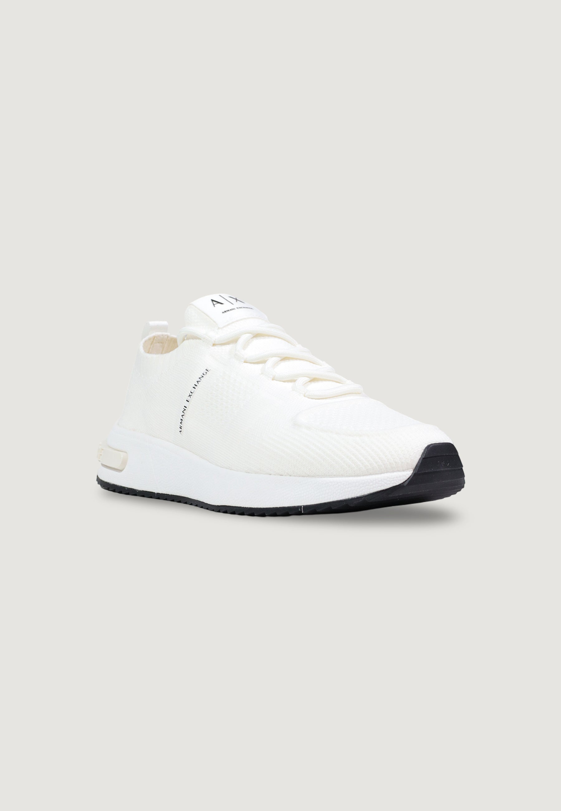 Sneakers Armani Exchange Imballo Originale Danneggiato - Prodotto Integro