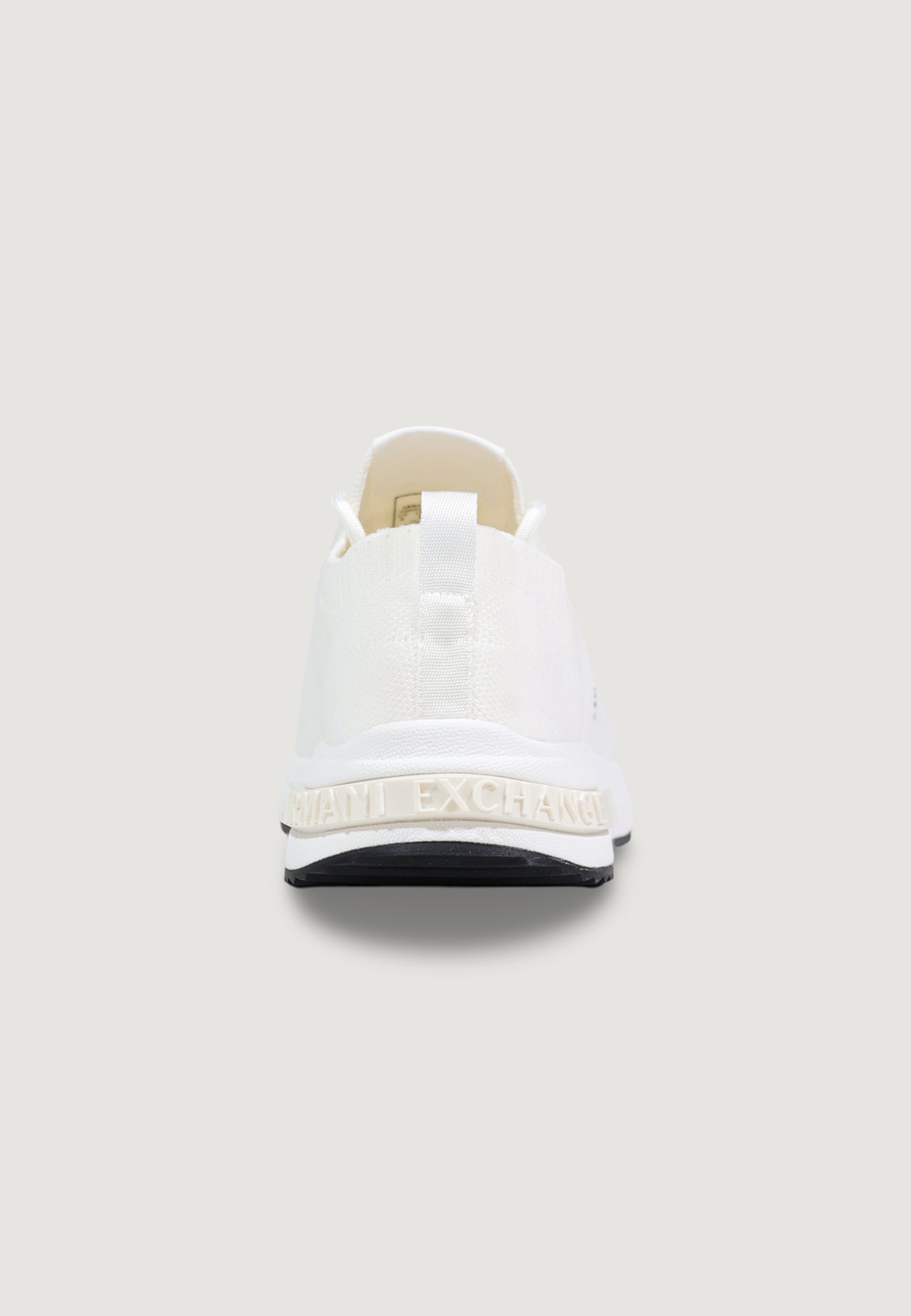 Sneakers Armani Exchange Imballo Originale Danneggiato - Prodotto Integro