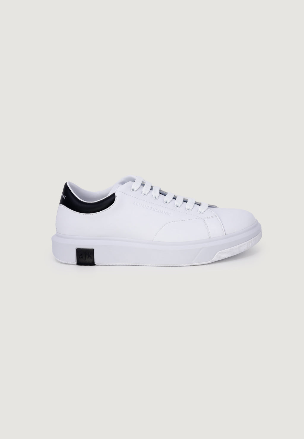 Sneakers Armani Exchange Imballo Originale Danneggiato - Prodotto Integro
