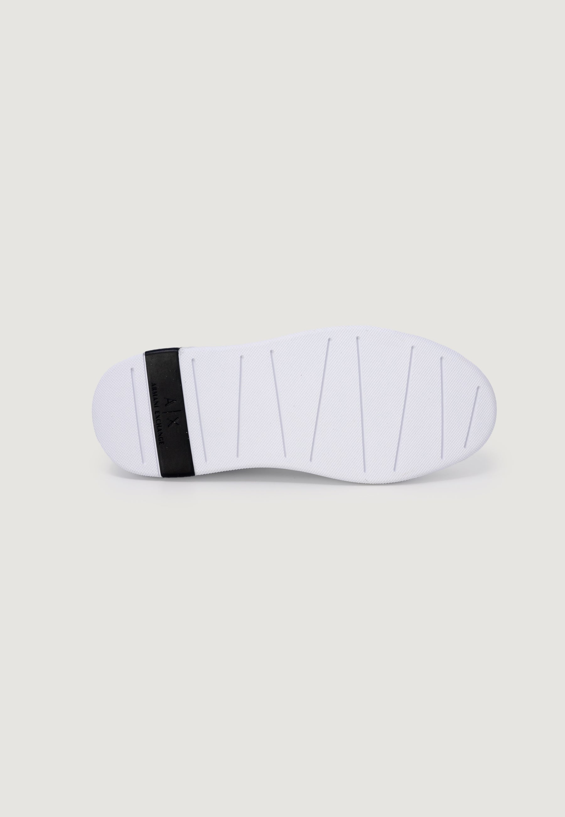 Sneakers Armani Exchange Imballo Originale Danneggiato - Prodotto Integro
