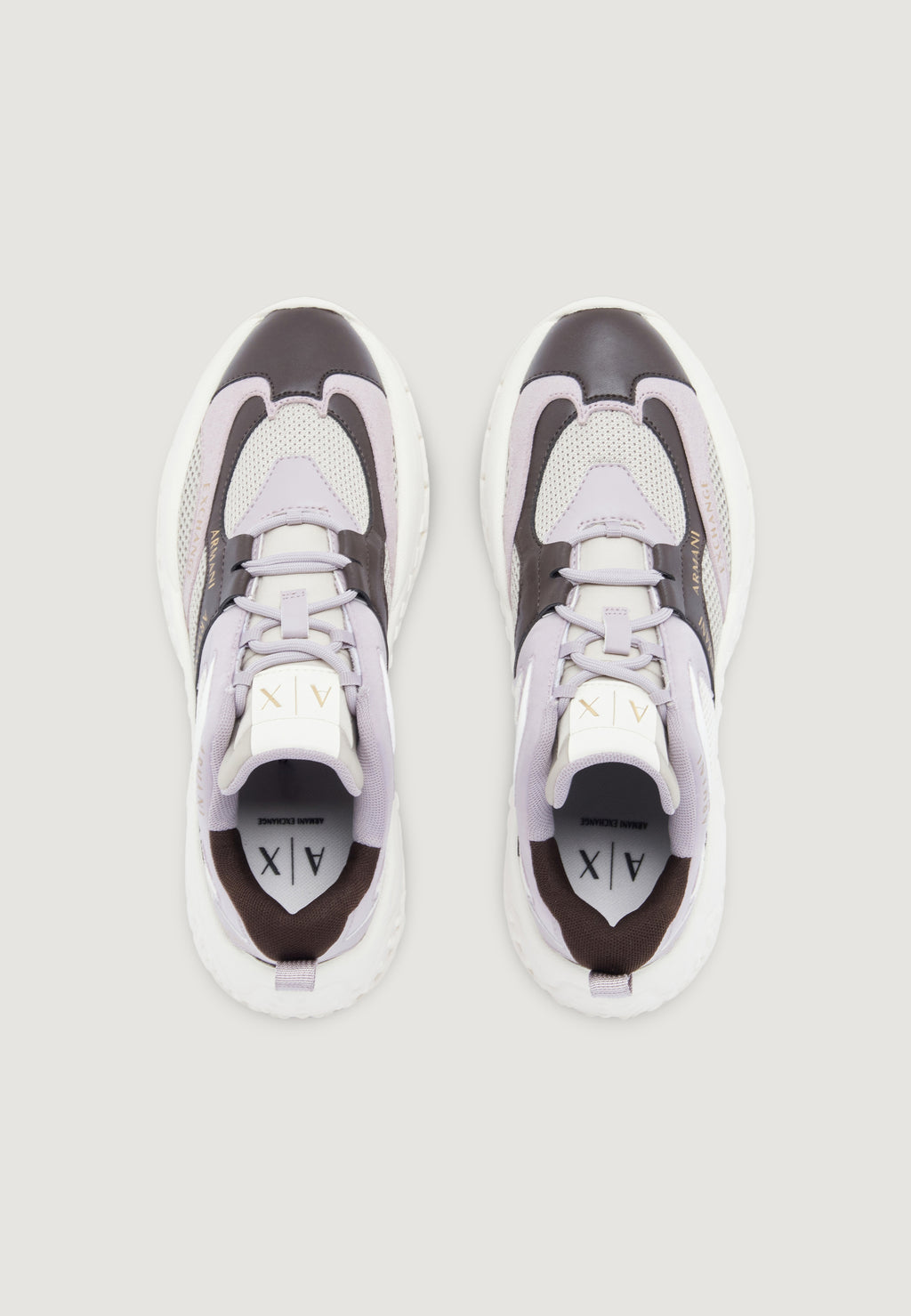 Sneakers Armani Exchange XDX120 XV708