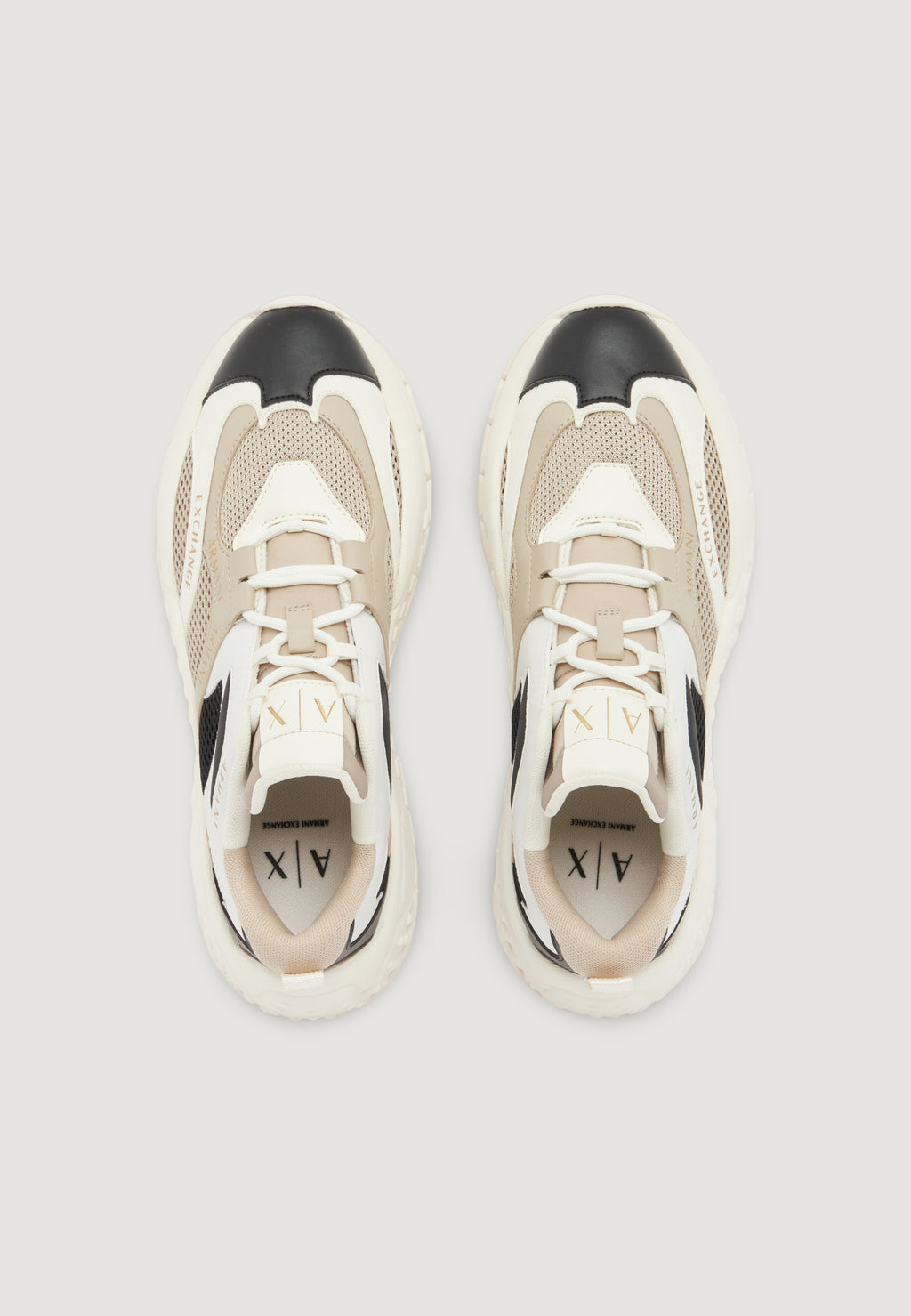 Sneakers Armani Exchange XDX120 XV708