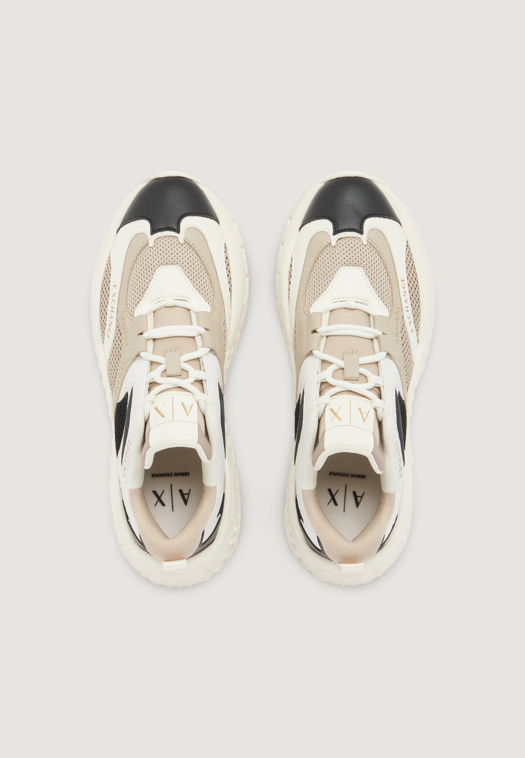 Sneakers Armani Exchange XDX120 XV708