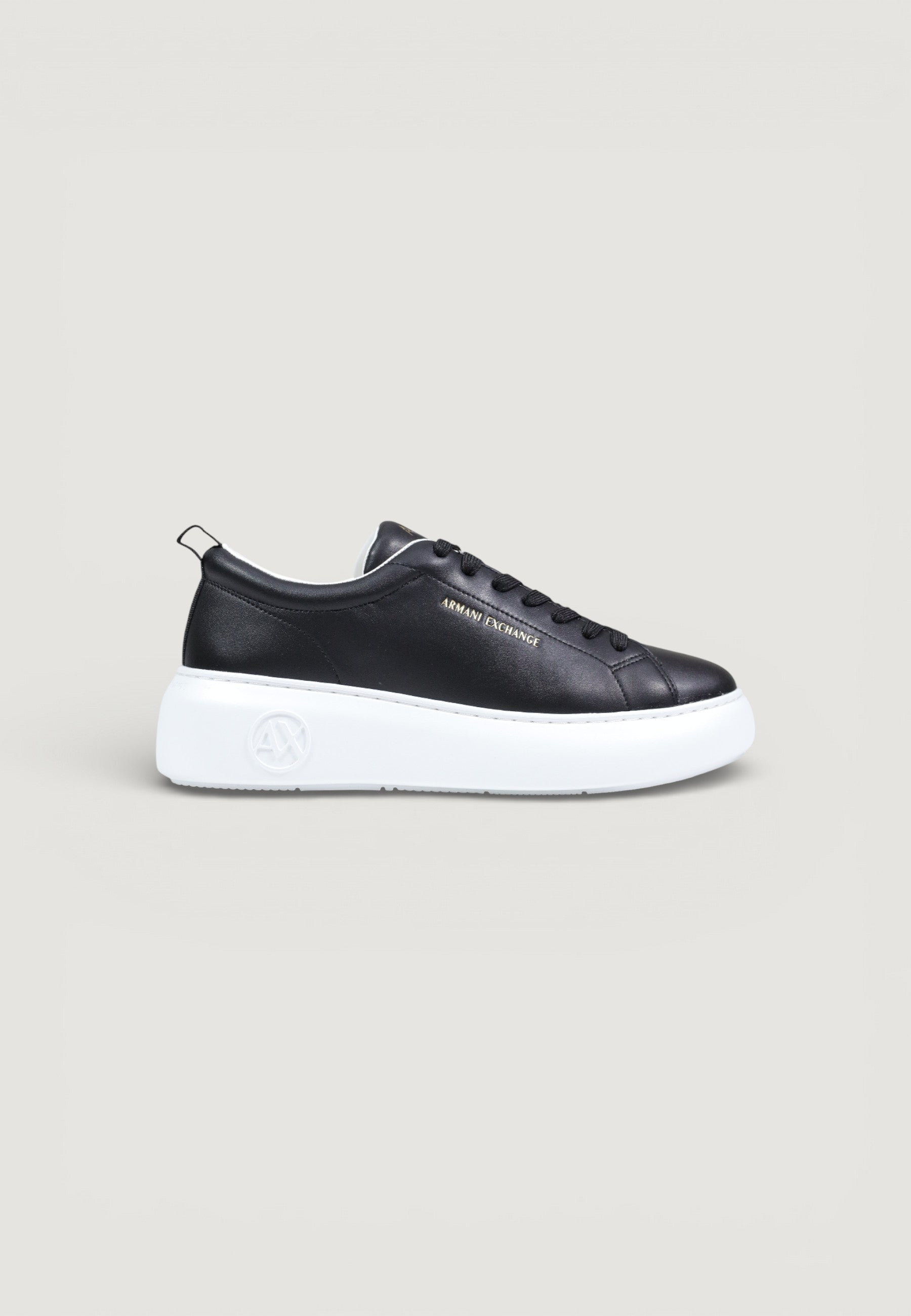 Sneakers Armani Exchange Imballo Originale Danneggiato - Prodotto Integro