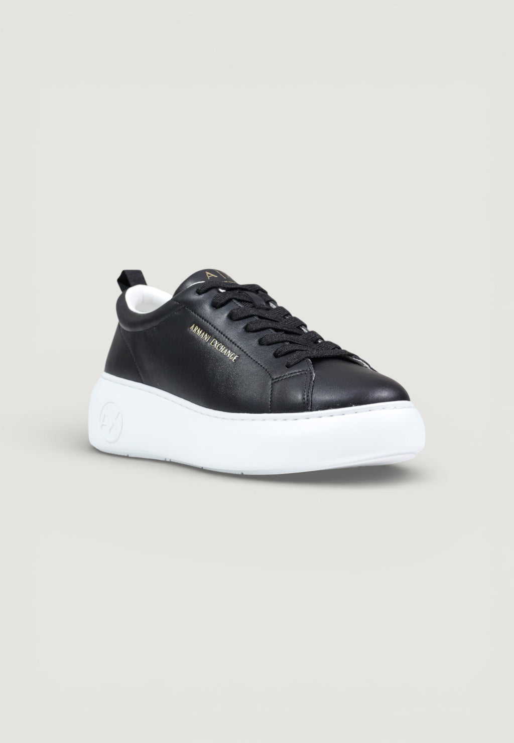 Sneakers Armani Exchange Imballo Originale Danneggiato - Prodotto Integro