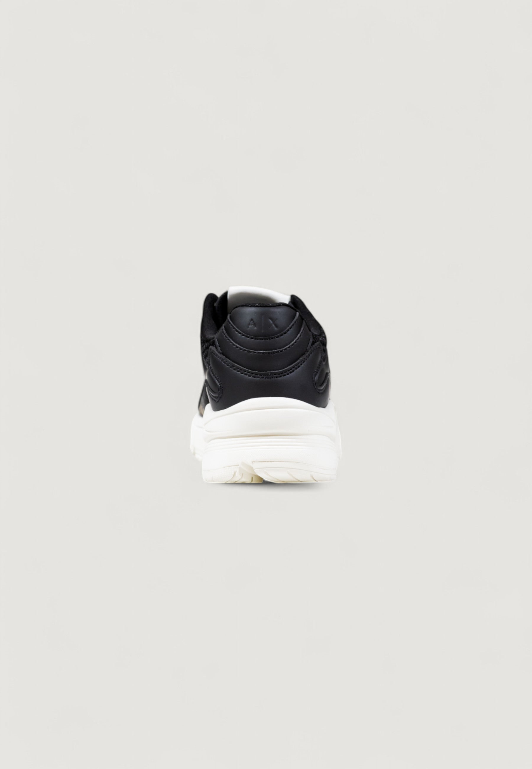 Sneakers Armani Exchange Imballo Originale Danneggiato - Prodotto Integro