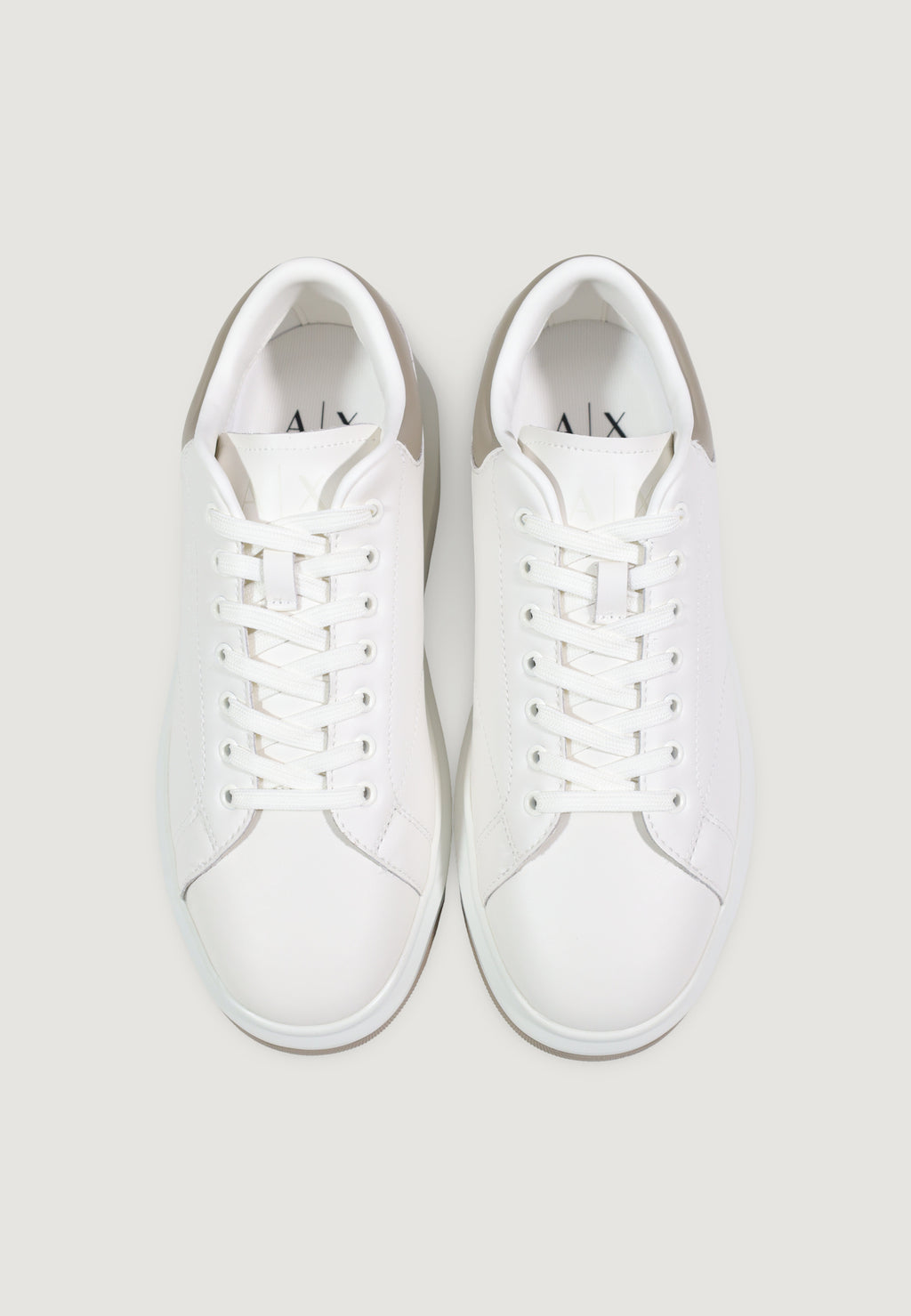 Sneakers Armani Exchange XUX123 XV534