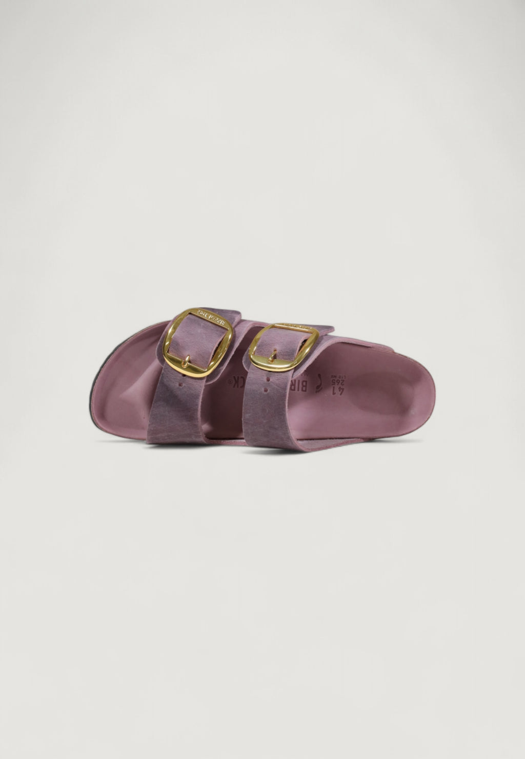 Sneakers BIRKENSTOCK ARIZONA - Imballo Originale Danneggiato - Prodotto Integro
