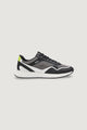 Sneakers Boss Titanium Runn methal