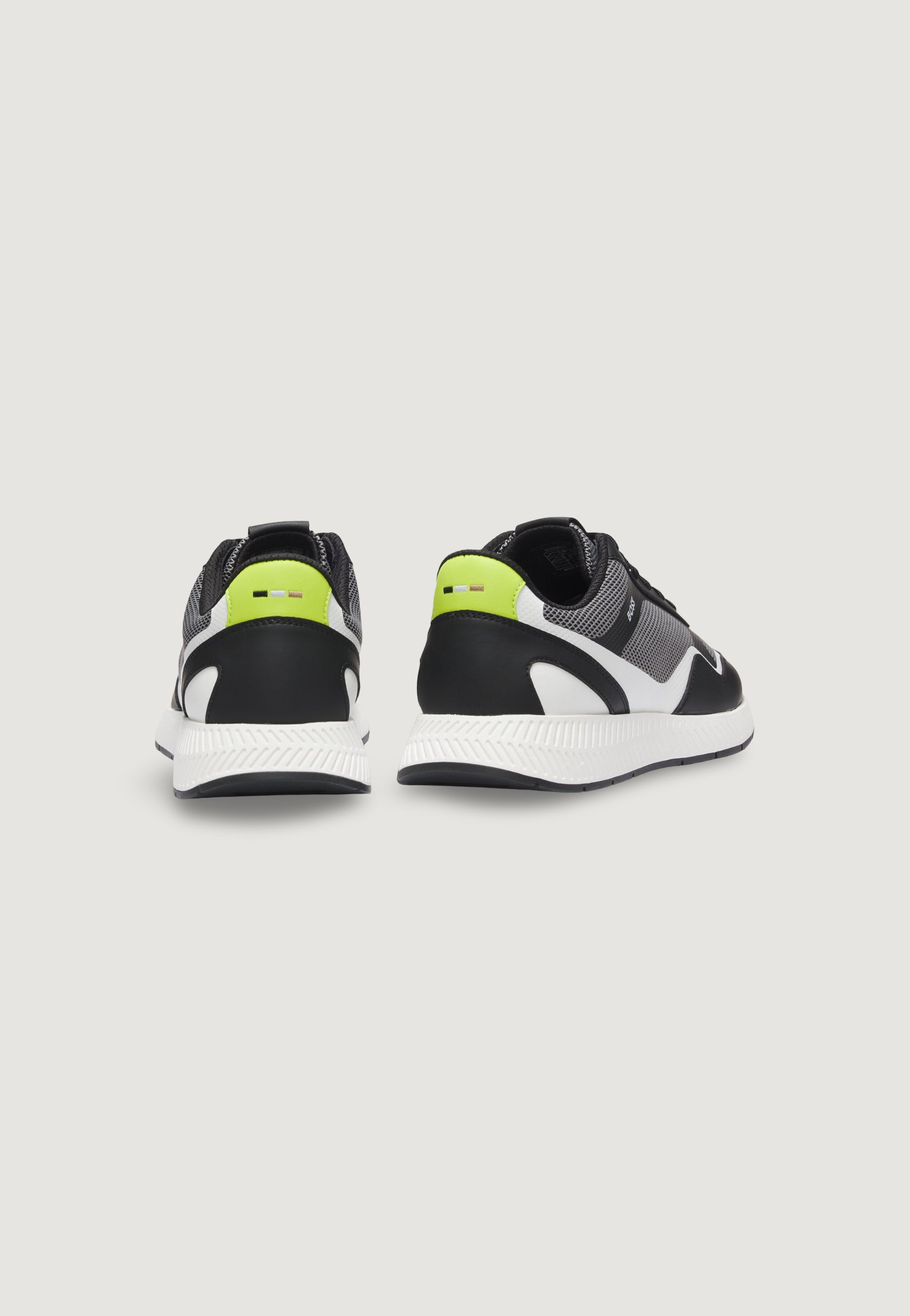 Sneakers Boss Titanium Runn methal