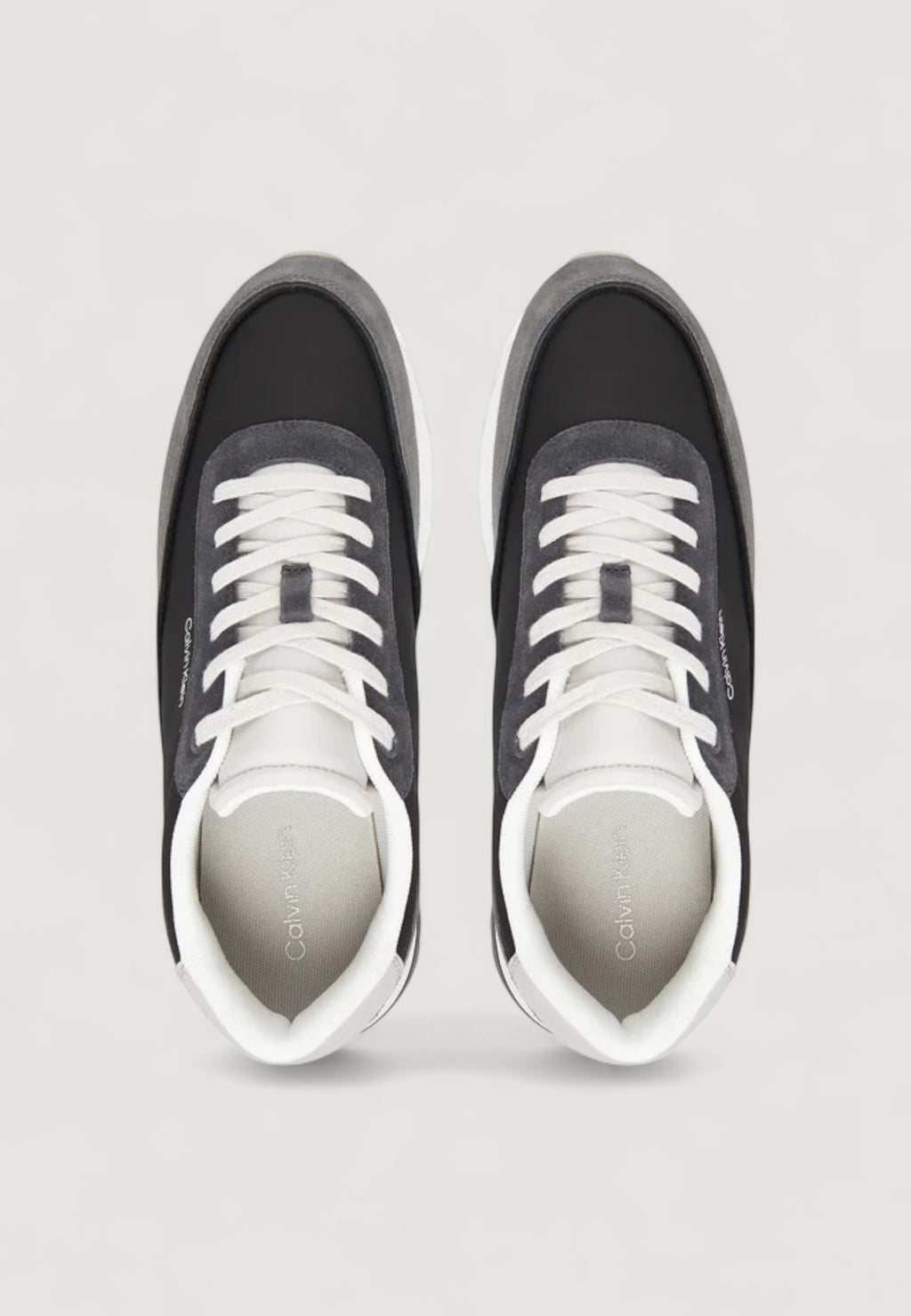 Sneakers Calvin Klein LOW TOP LACE UP REPR