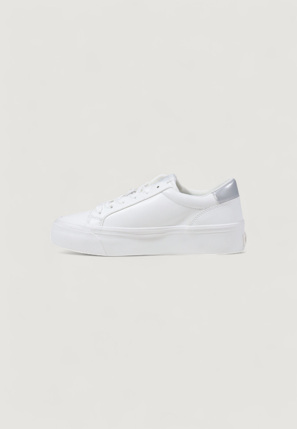 Sneakers Calvin Klein Jeans VULC FLATF LTH SILVE