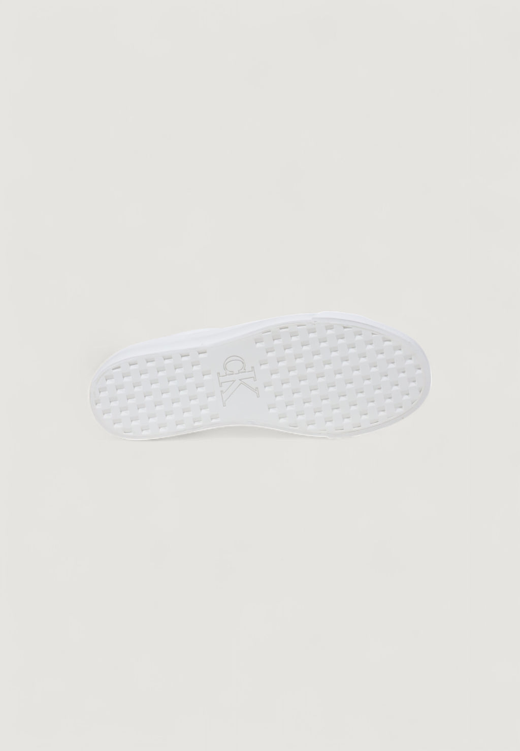 Sneakers Calvin Klein Jeans VULC FLATF LTH SILVE