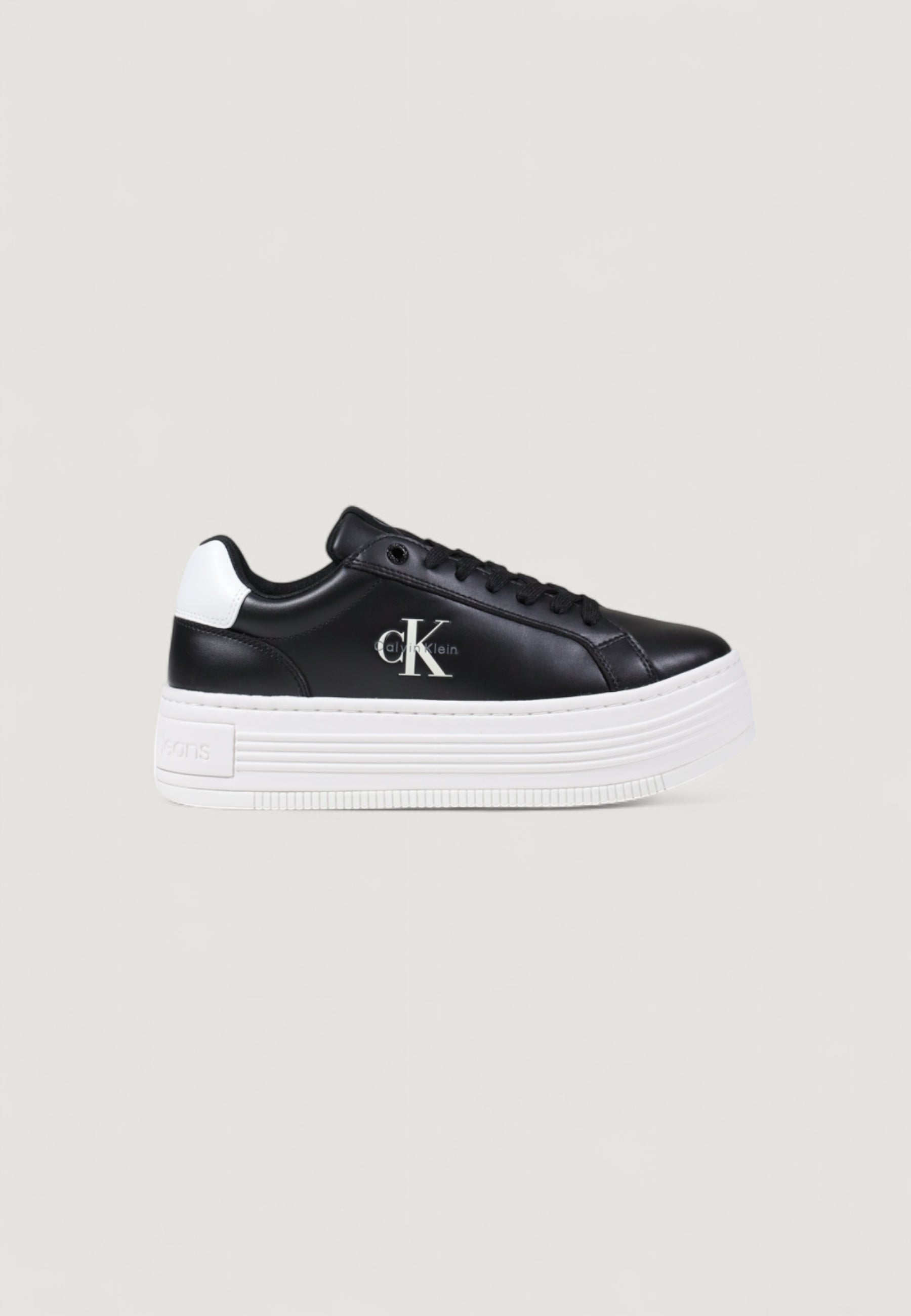 Sneakers Calvin Klein Jeans BOLD FLATF LOW LACE