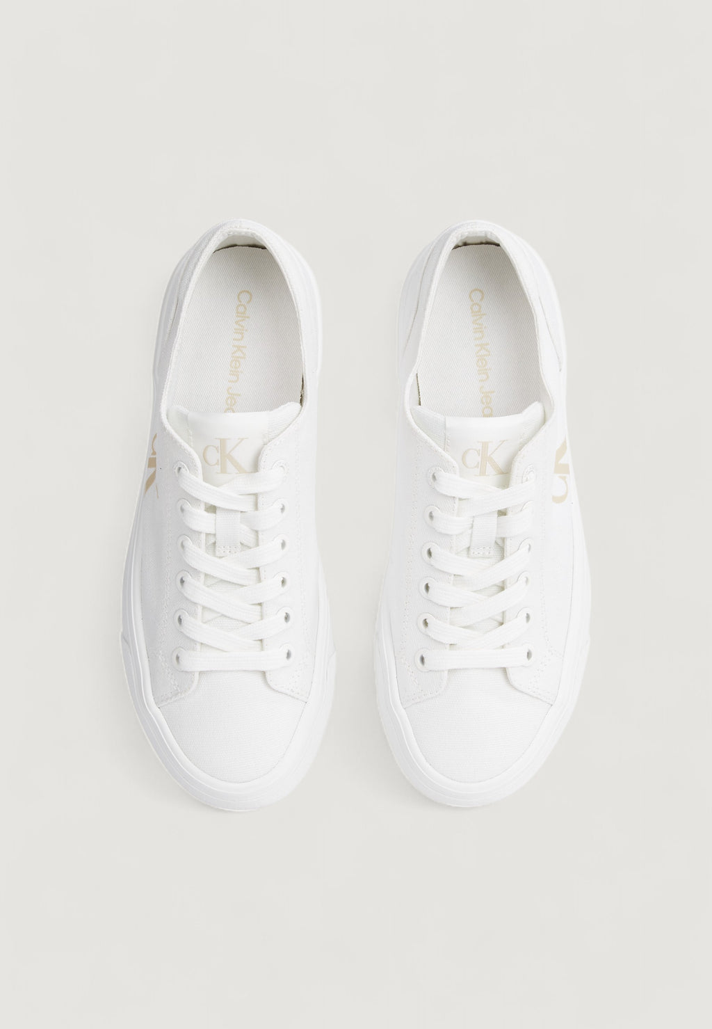 Sneakers Calvin Klein Jeans VULC FLATFORM LOW