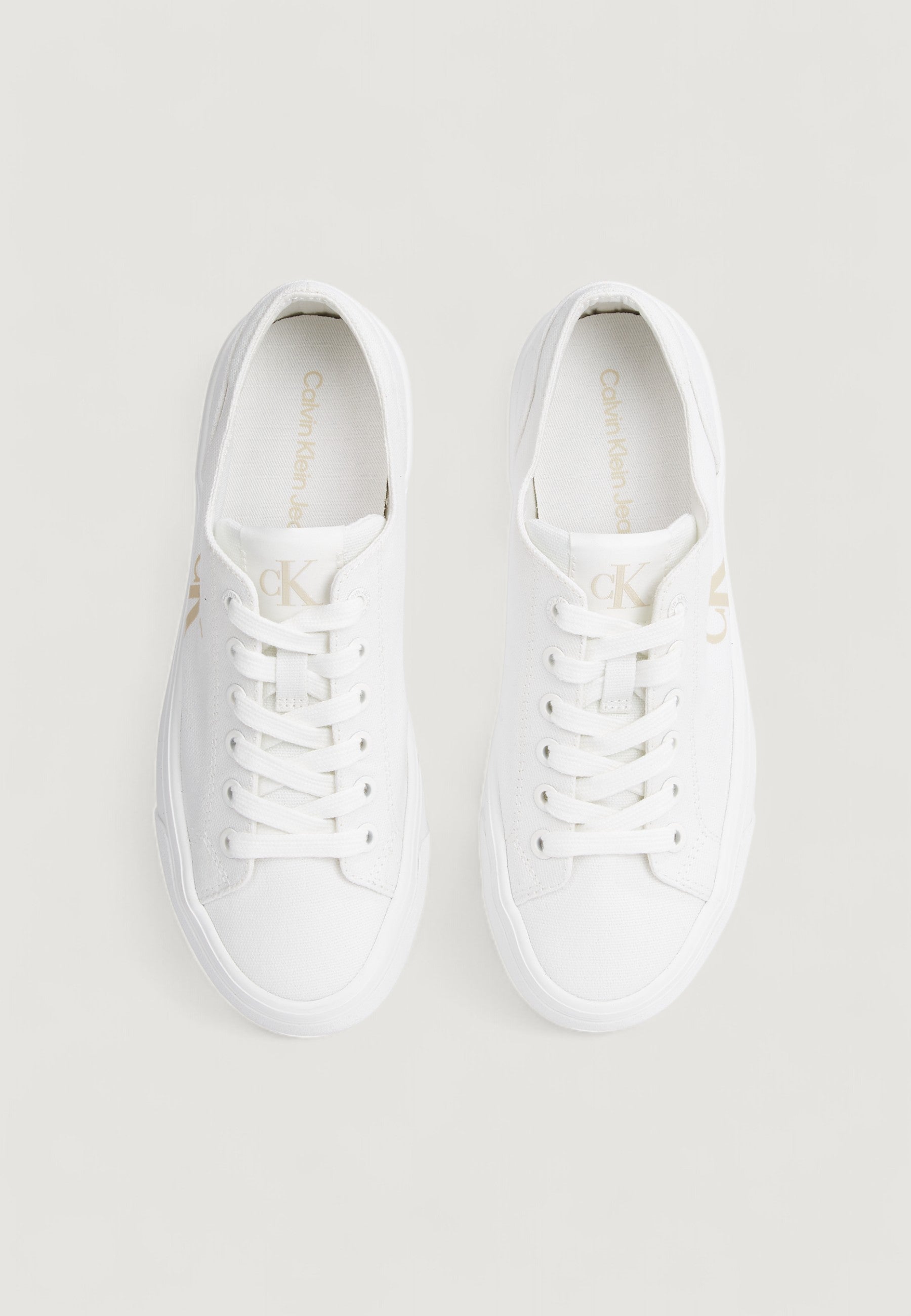 Sneakers Calvin Klein Jeans VULC FLATFORM LOW