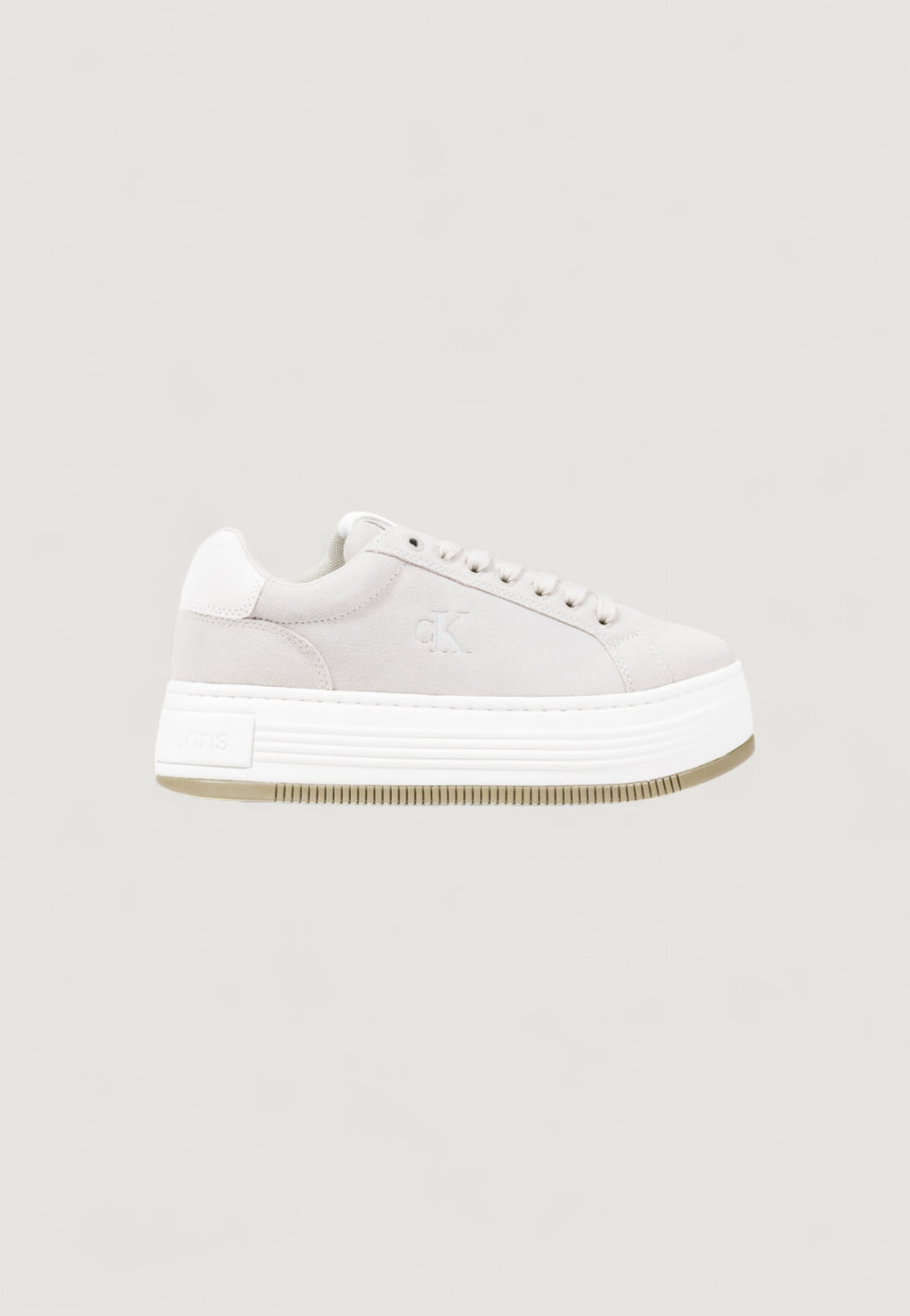 Sneakers Calvin Klein Jeans BOLD FLATF LOW LACE