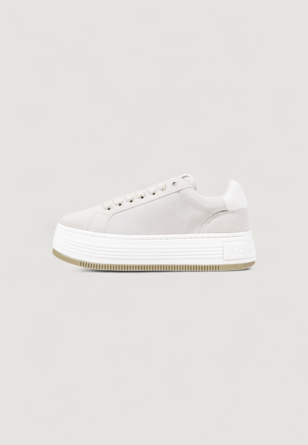 Sneakers Calvin Klein Jeans BOLD FLATF LOW LACE