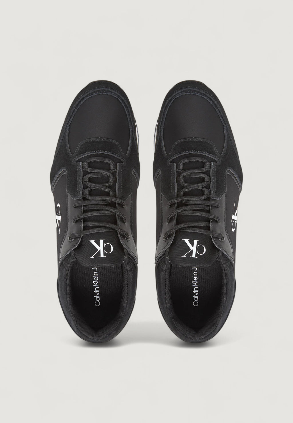 Sneakers Calvin Klein Jeans RETRO RUNNER SOCK LA