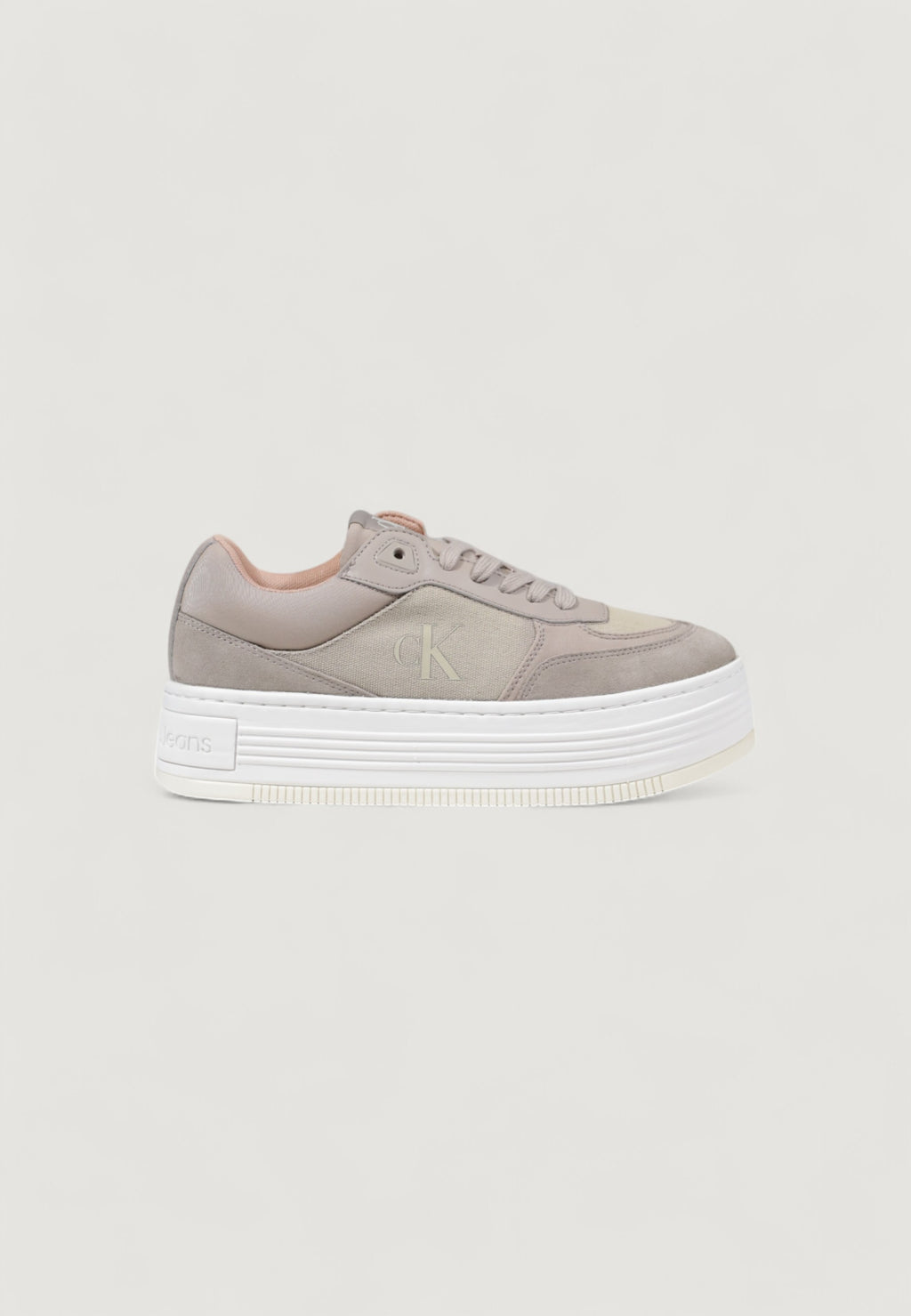 Sneakers Calvin Klein Jeans BOLD FLATF LOW MIX