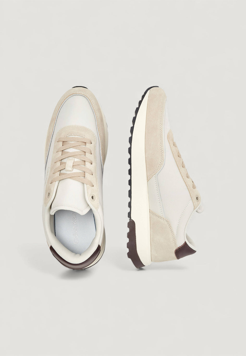 Sneakers Calvin Klein LOW TOP LACE UP REPR