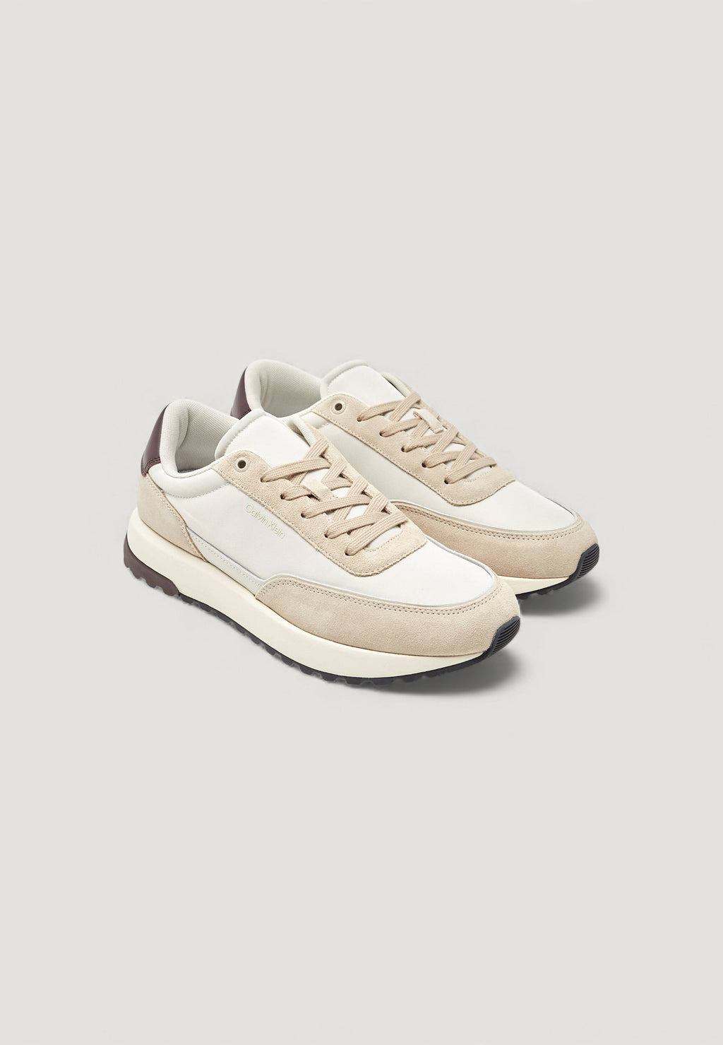 Sneakers Calvin Klein LOW TOP LACE UP REPR